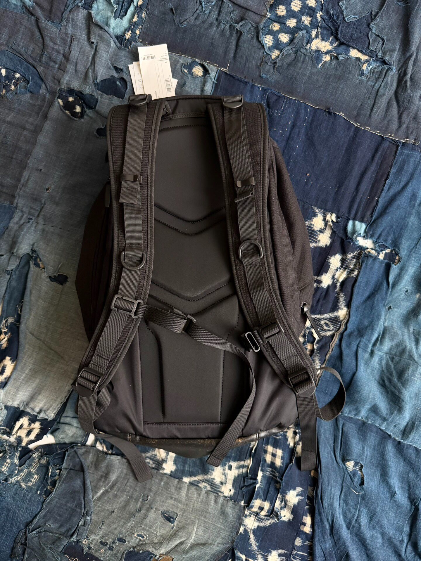 Visvim 24AW CORDURA 22L Backpack — back