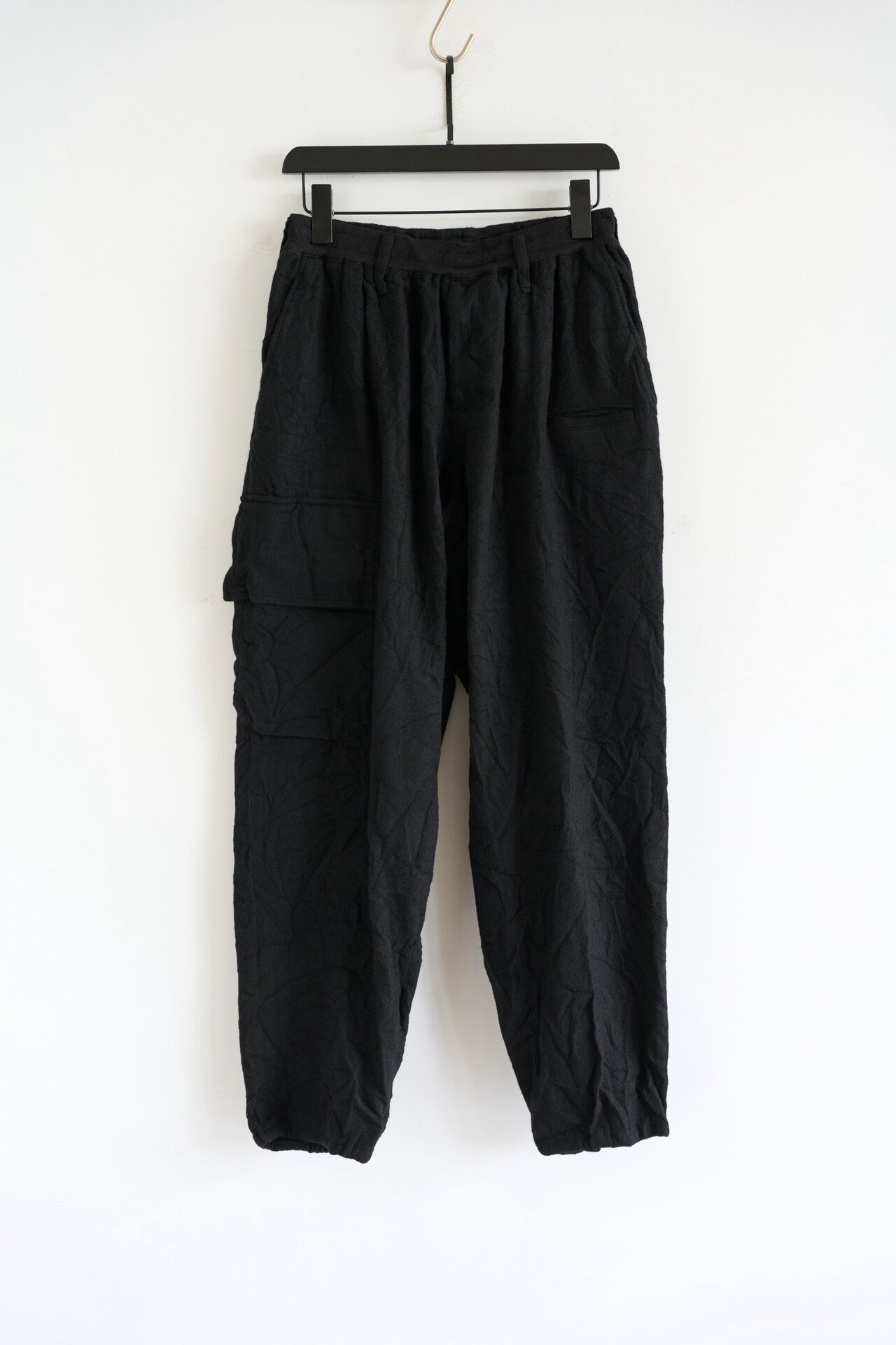Yohji Yamamoto 17AW Wool Pants