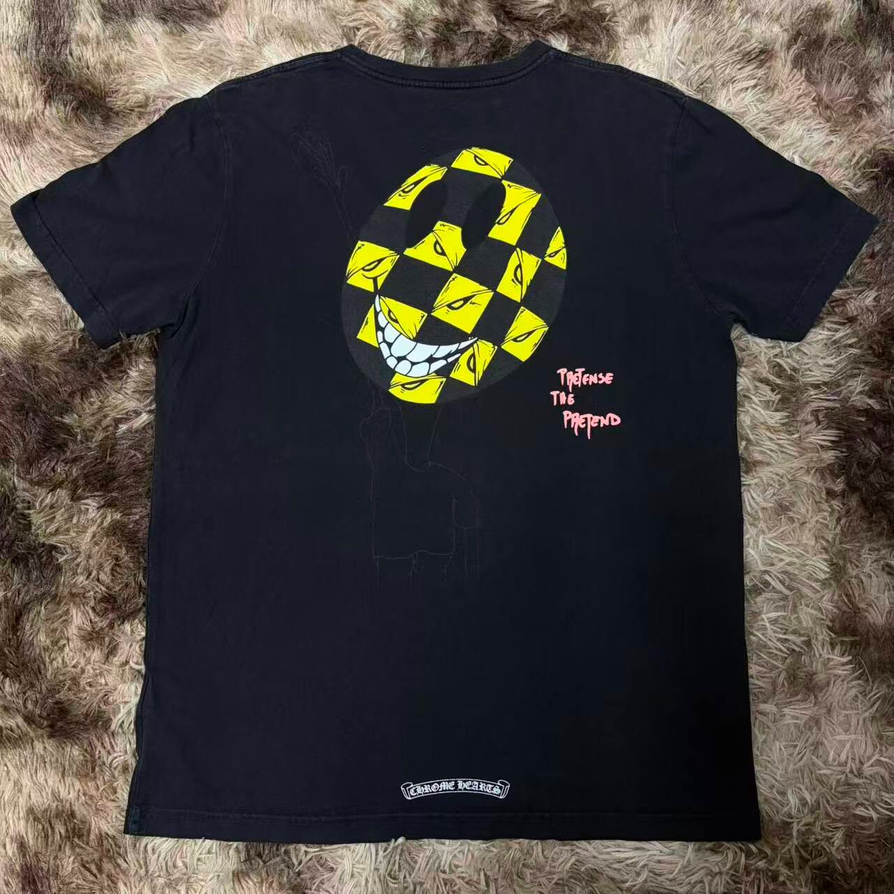 Chrome Hearts x Matty Boy T-Shirt — front