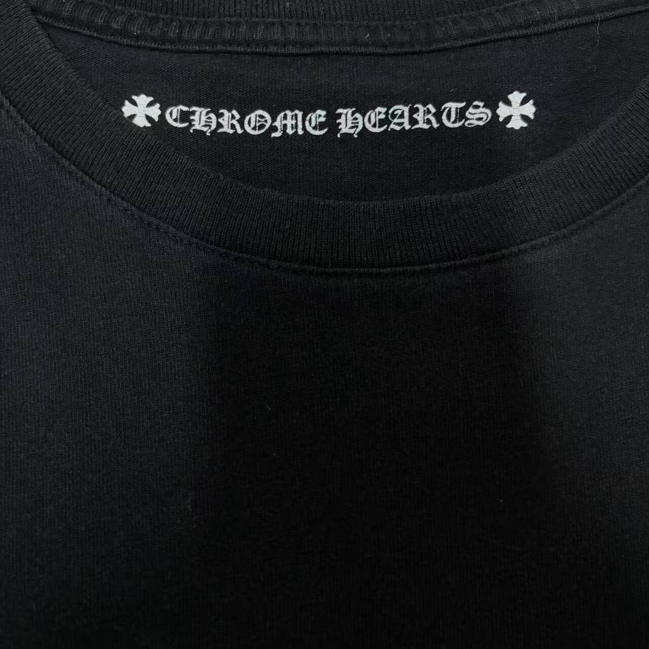Chrome Hearts x Matty Boy T-Shirt — detail