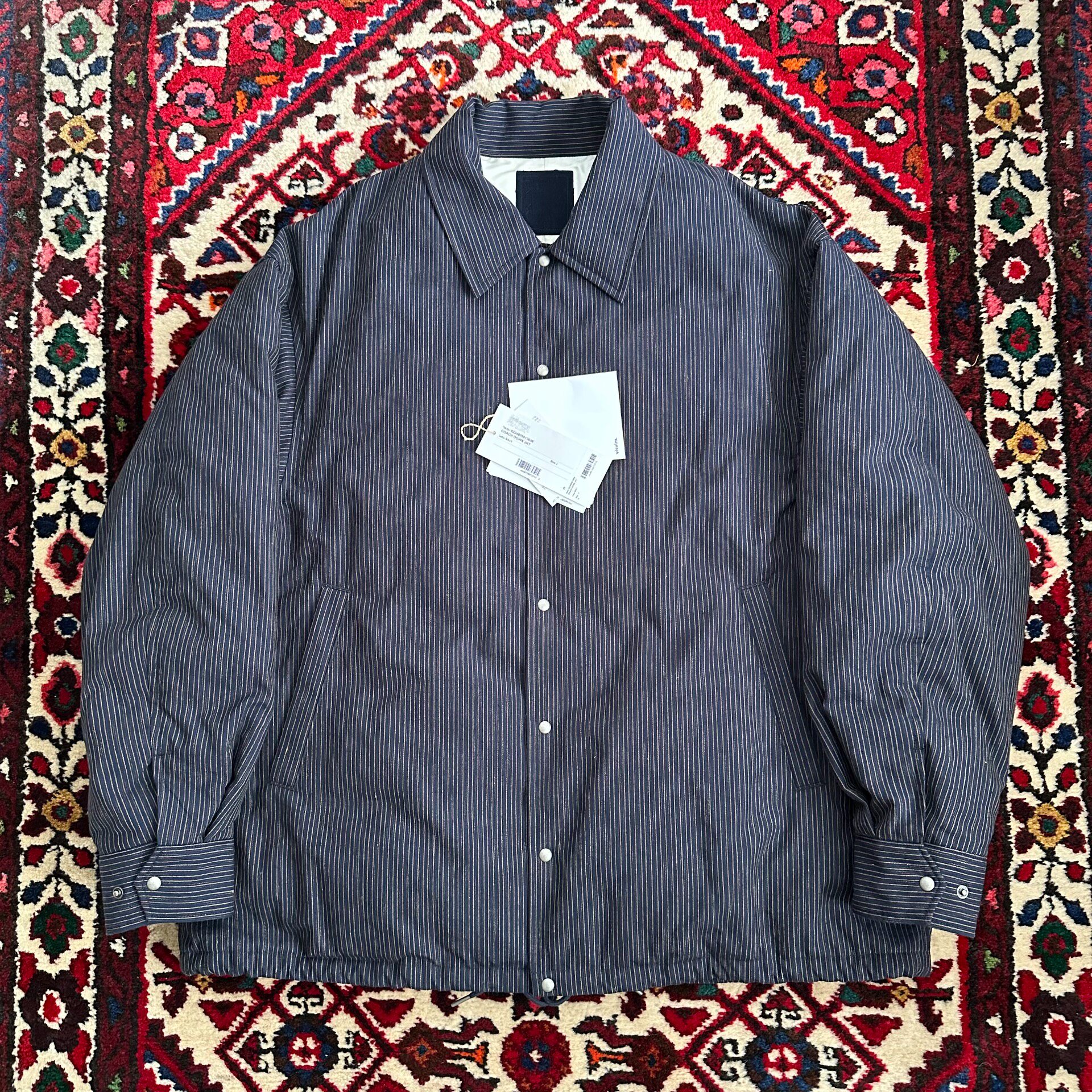 VISVIM 24AW ICT Coach Down Jacket