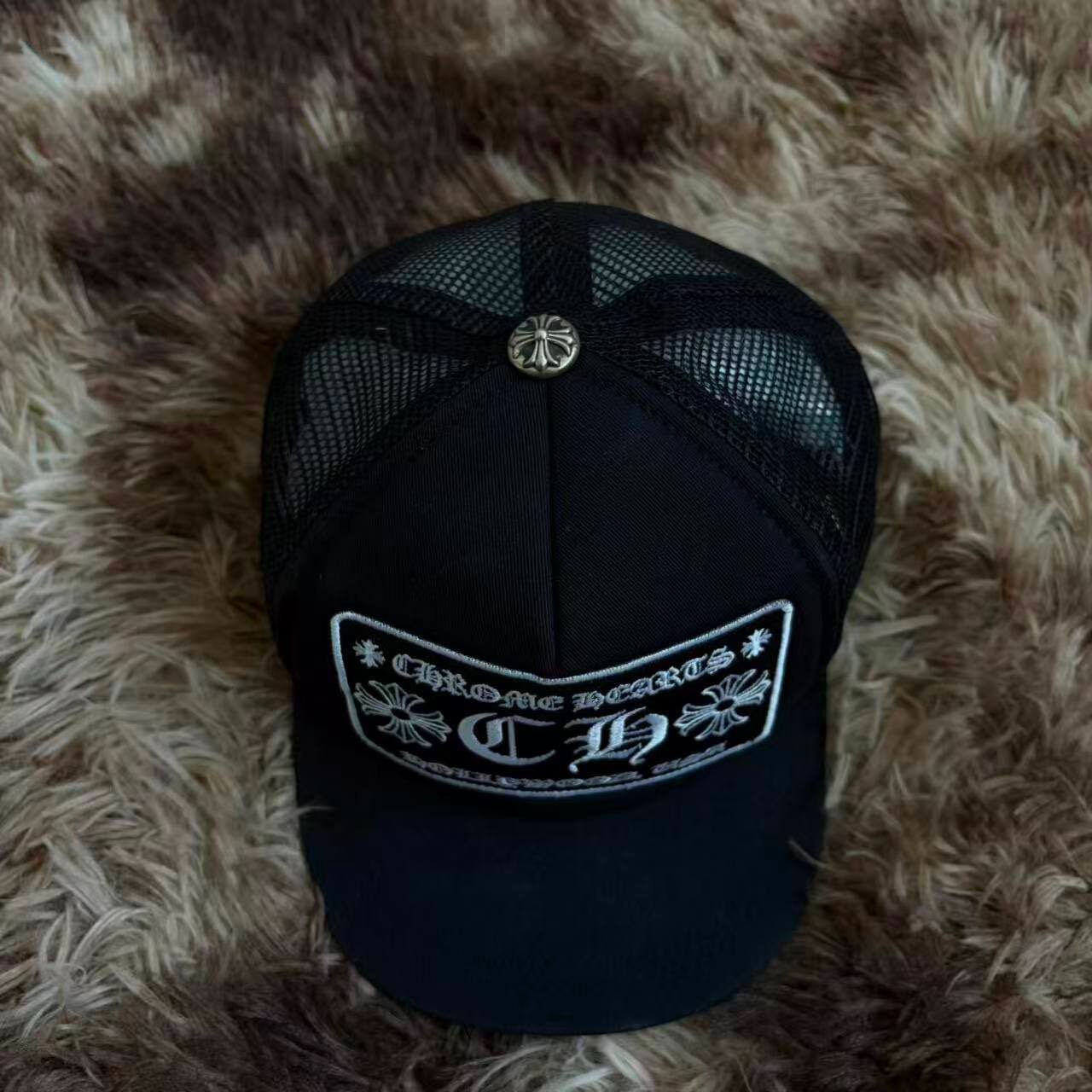 Chrome Hearts Hollywood Limited Trucker Cap