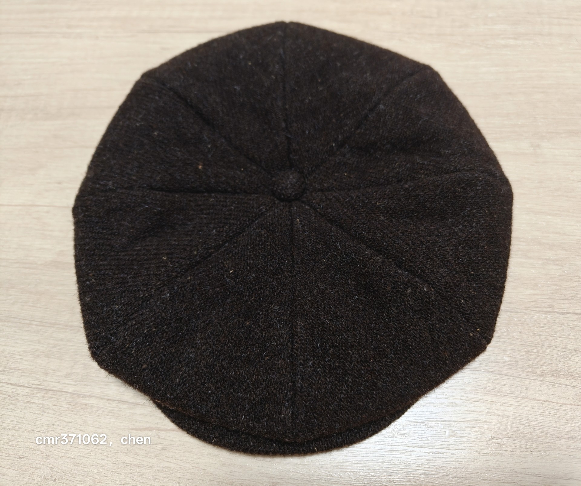 Visvim 13AW Goodwood Newsboy Cap