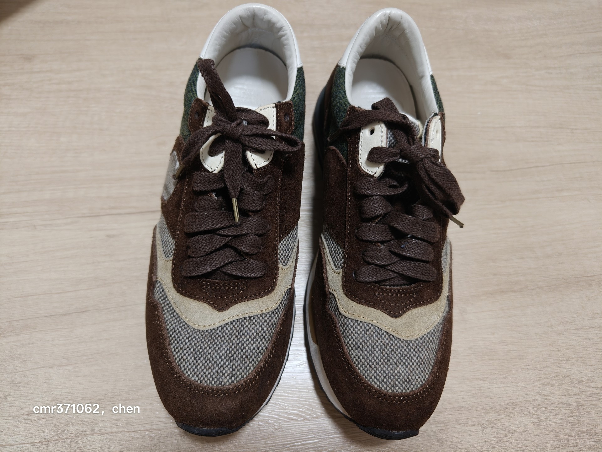 Visvim Roland Jogger Sneakers