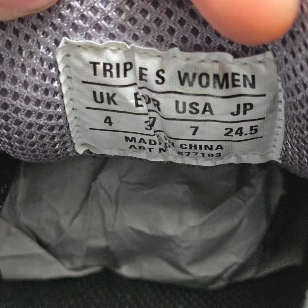 Balenciaga x Gucci Triple S Sneakers — label