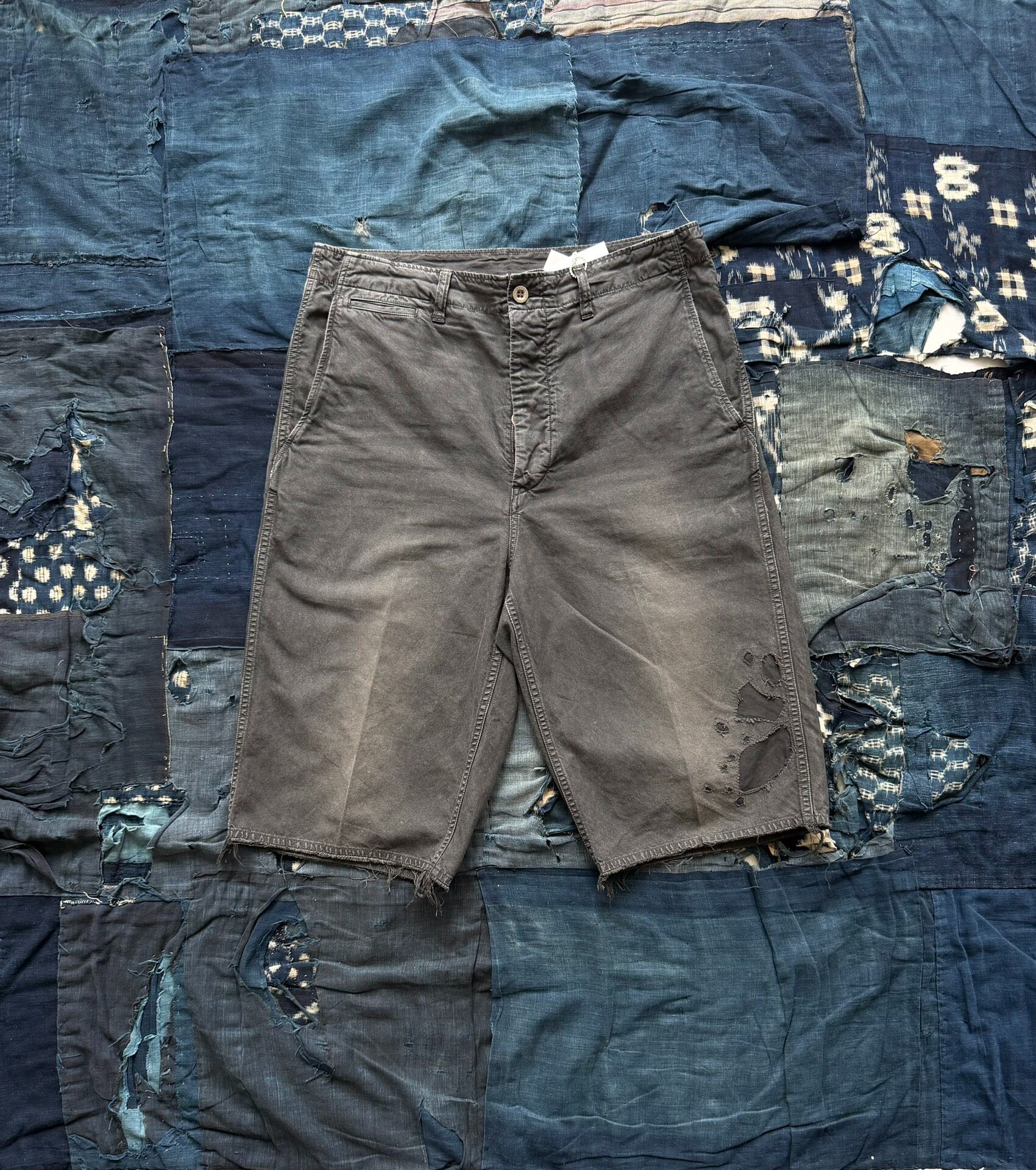 VISVIM 26SS Broader Chino Shorts