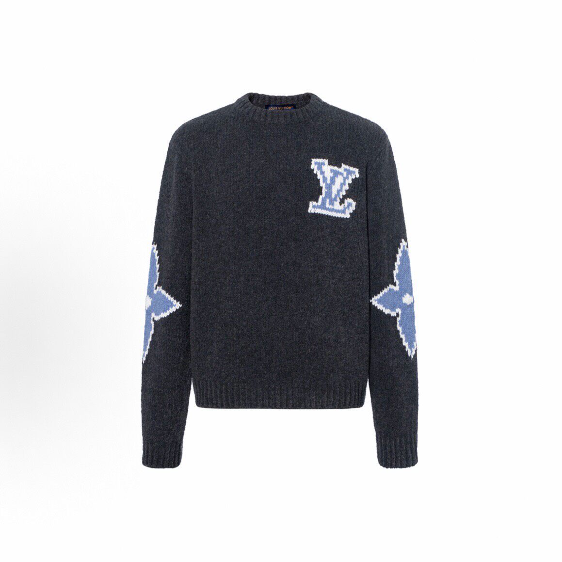 Louis Vuitton SS25 Ski Knit Sweater