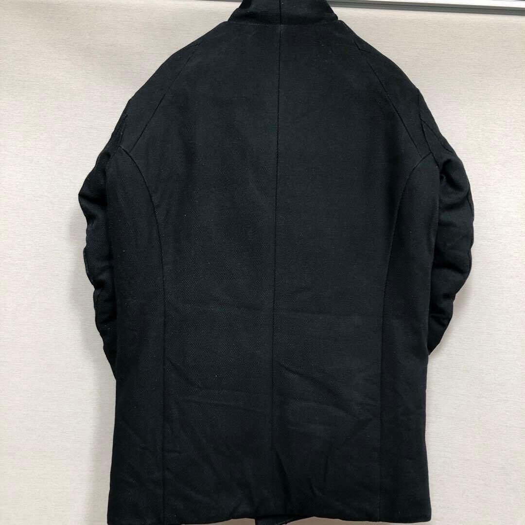 Devoa 18AW Buckle Down Jacket — front