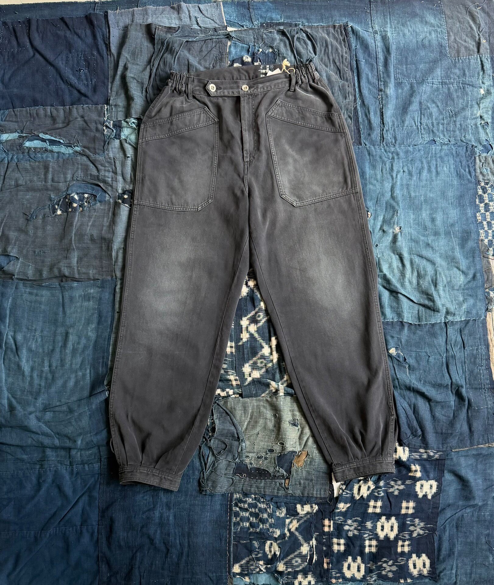 VISVIM 23SS ICT Carroll Pants