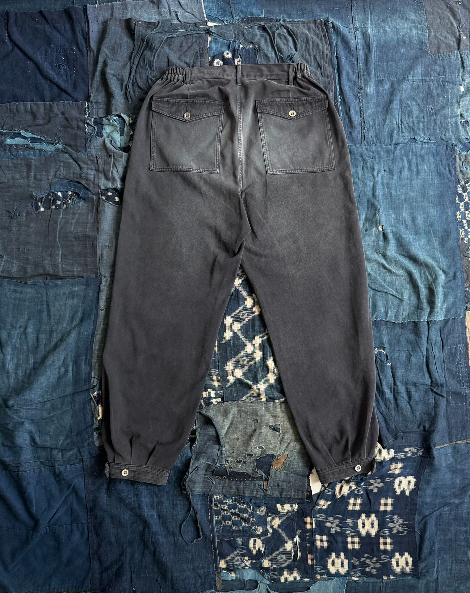 VISVIM 23SS ICT Carroll Pants — front