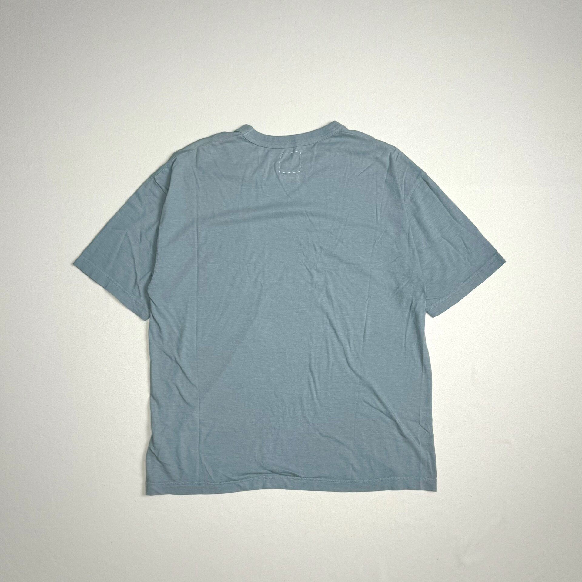 Visvim 25SS Jumbo Short Sleeve Tee — front