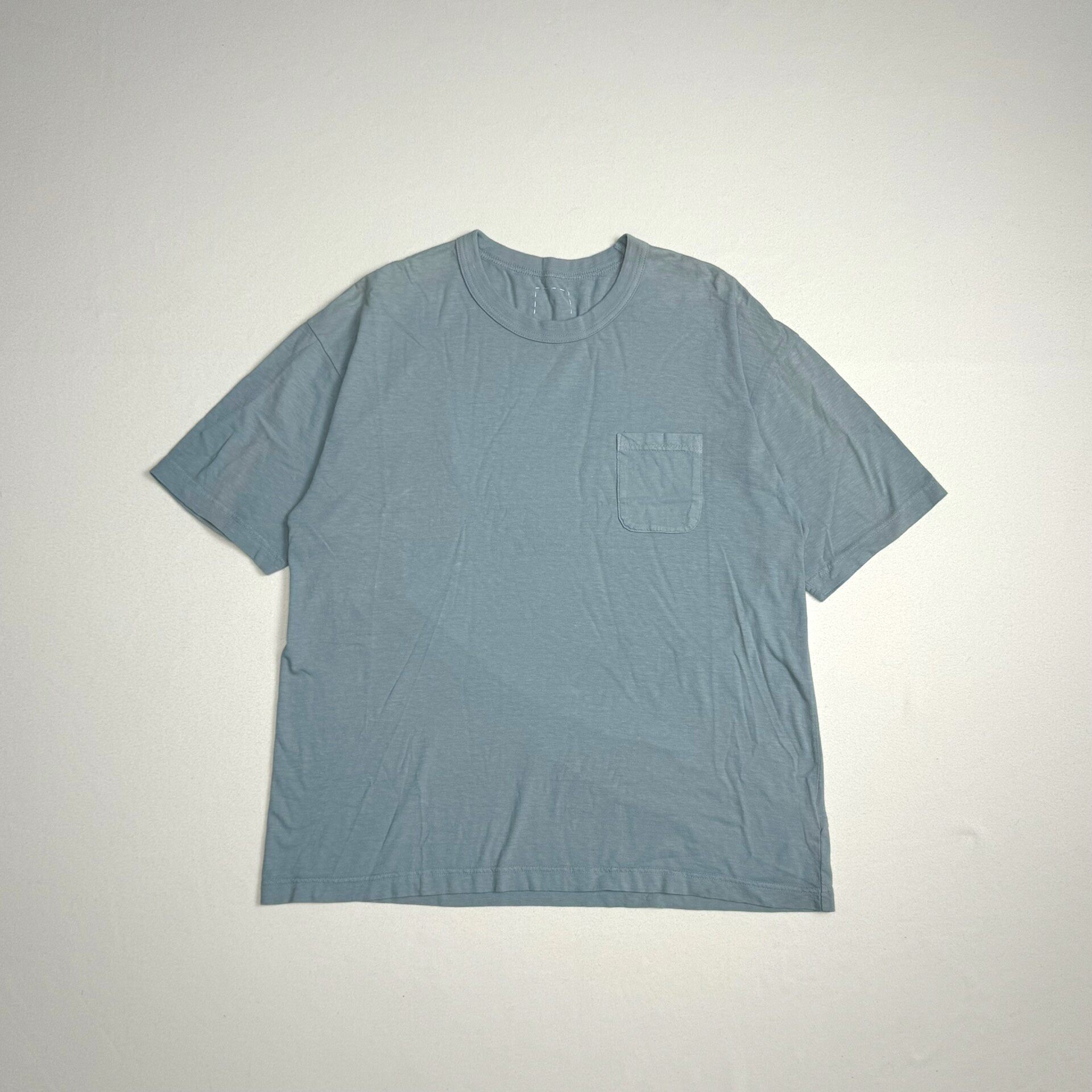 Visvim 25SS Jumbo Short Sleeve Tee