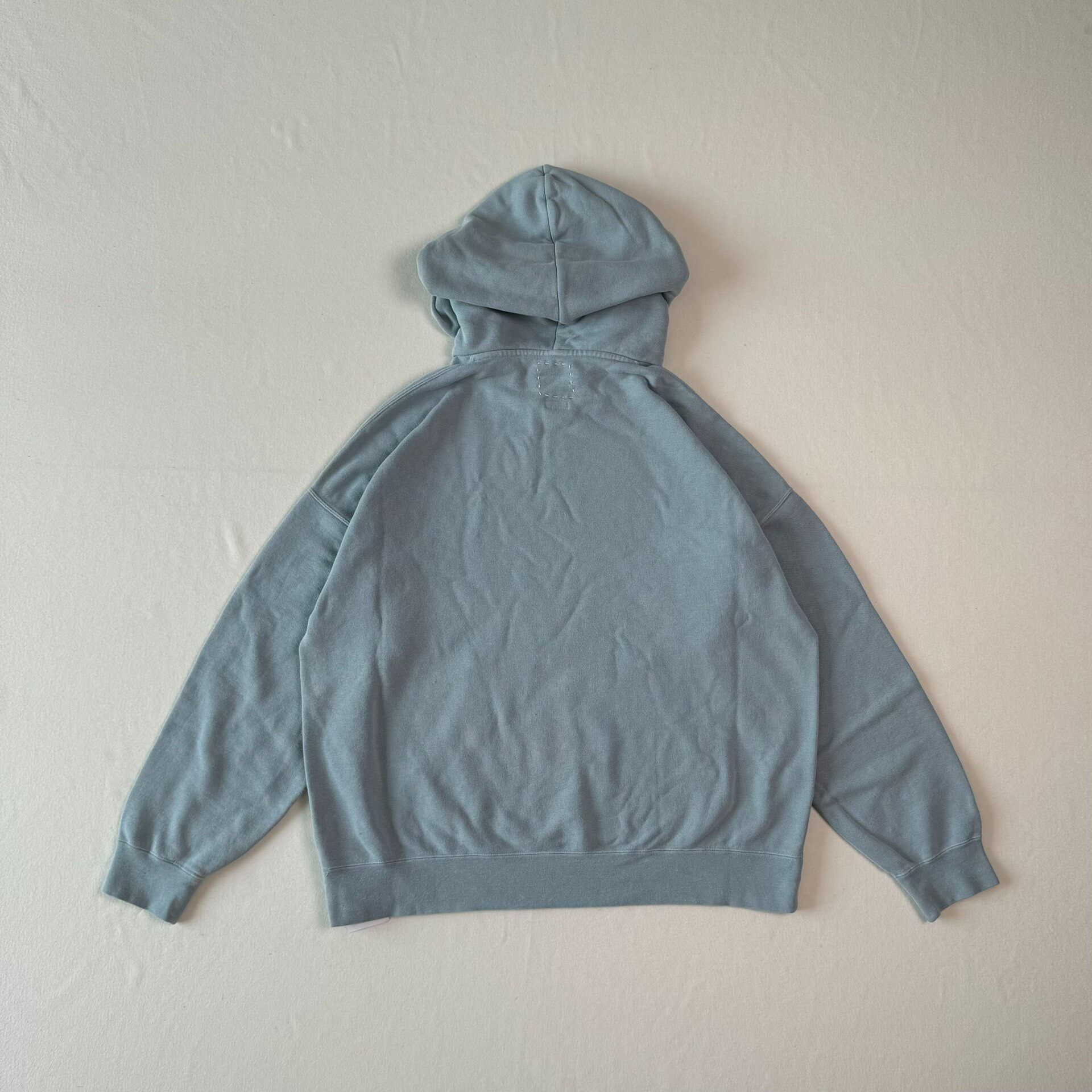 VISVIM 25SS SB Jumbo Hoodie — front