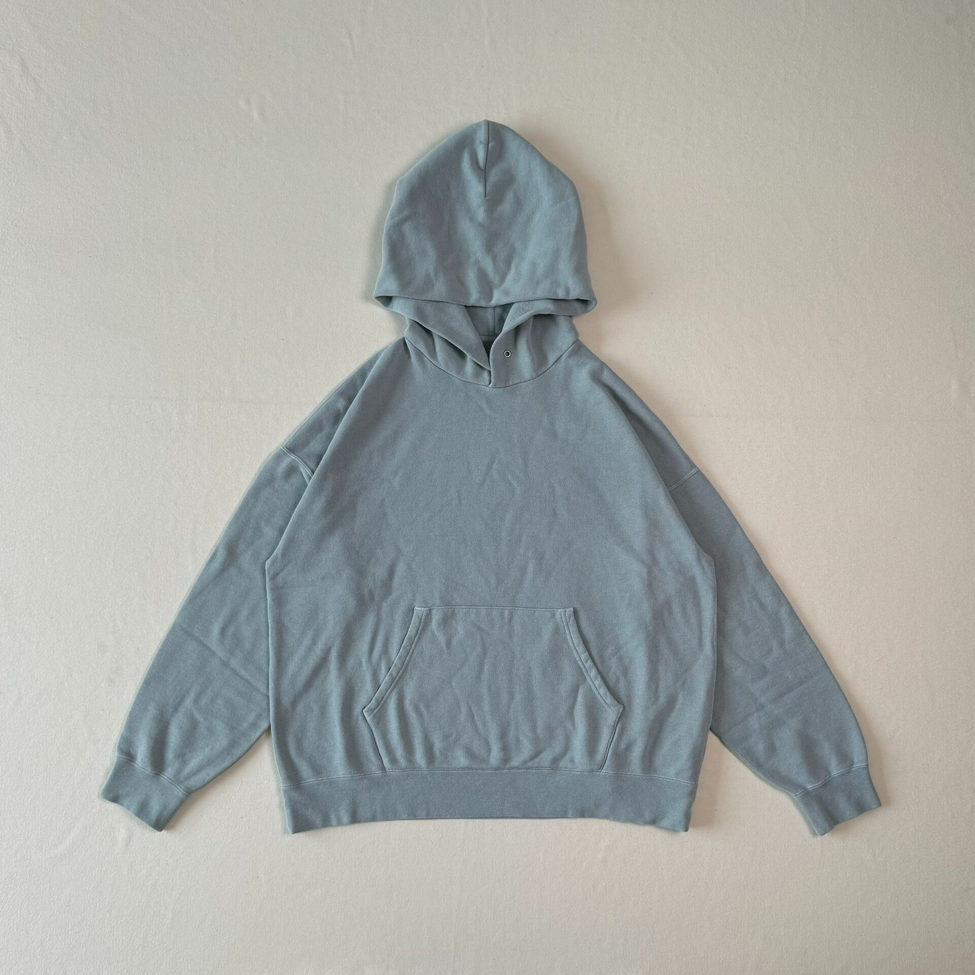 VISVIM 25SS SB Jumbo Hoodie
