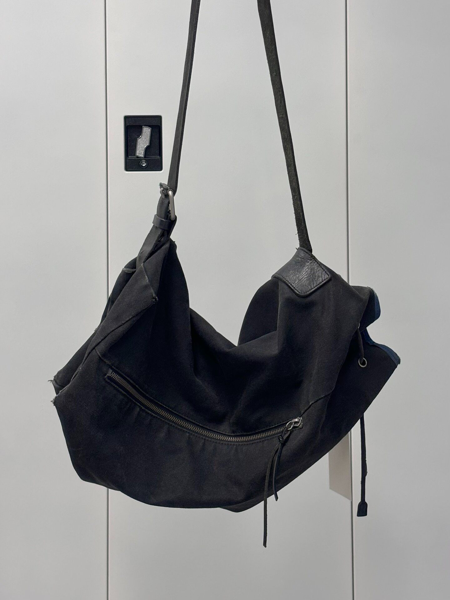 Dries Van Noten 00's Slouchy Bag