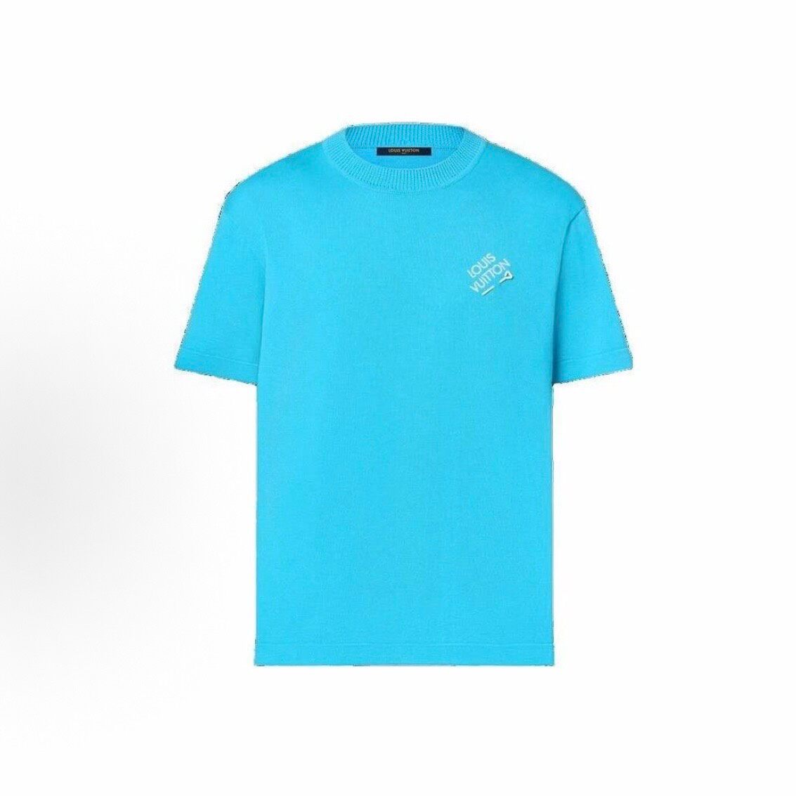 Louis Vuitton Short Sleeve Knit Tee