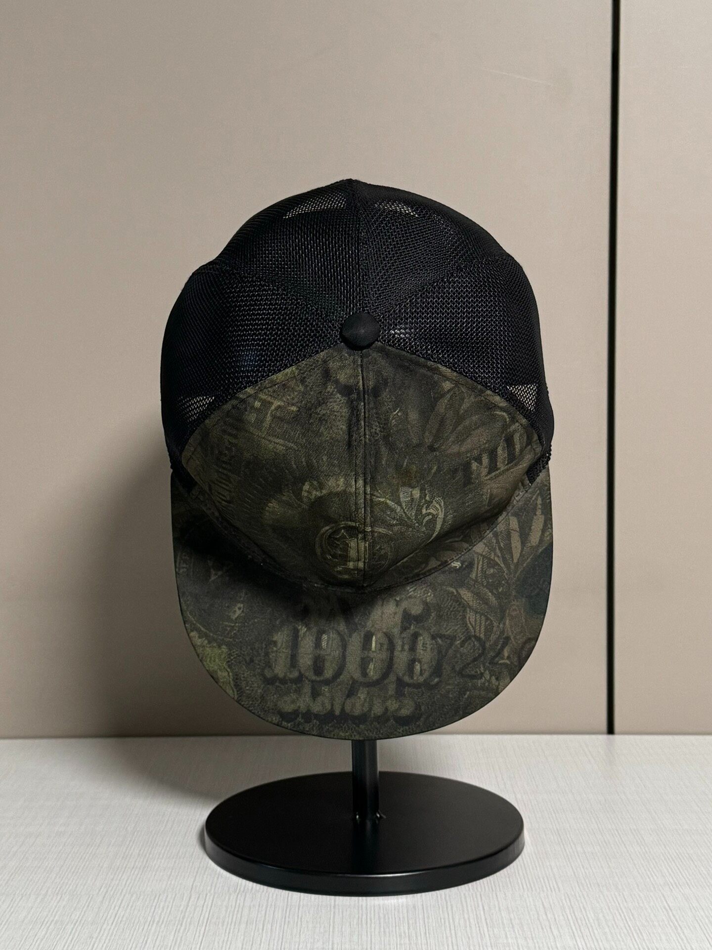 Givenchy Palm Camo Baseball Cap