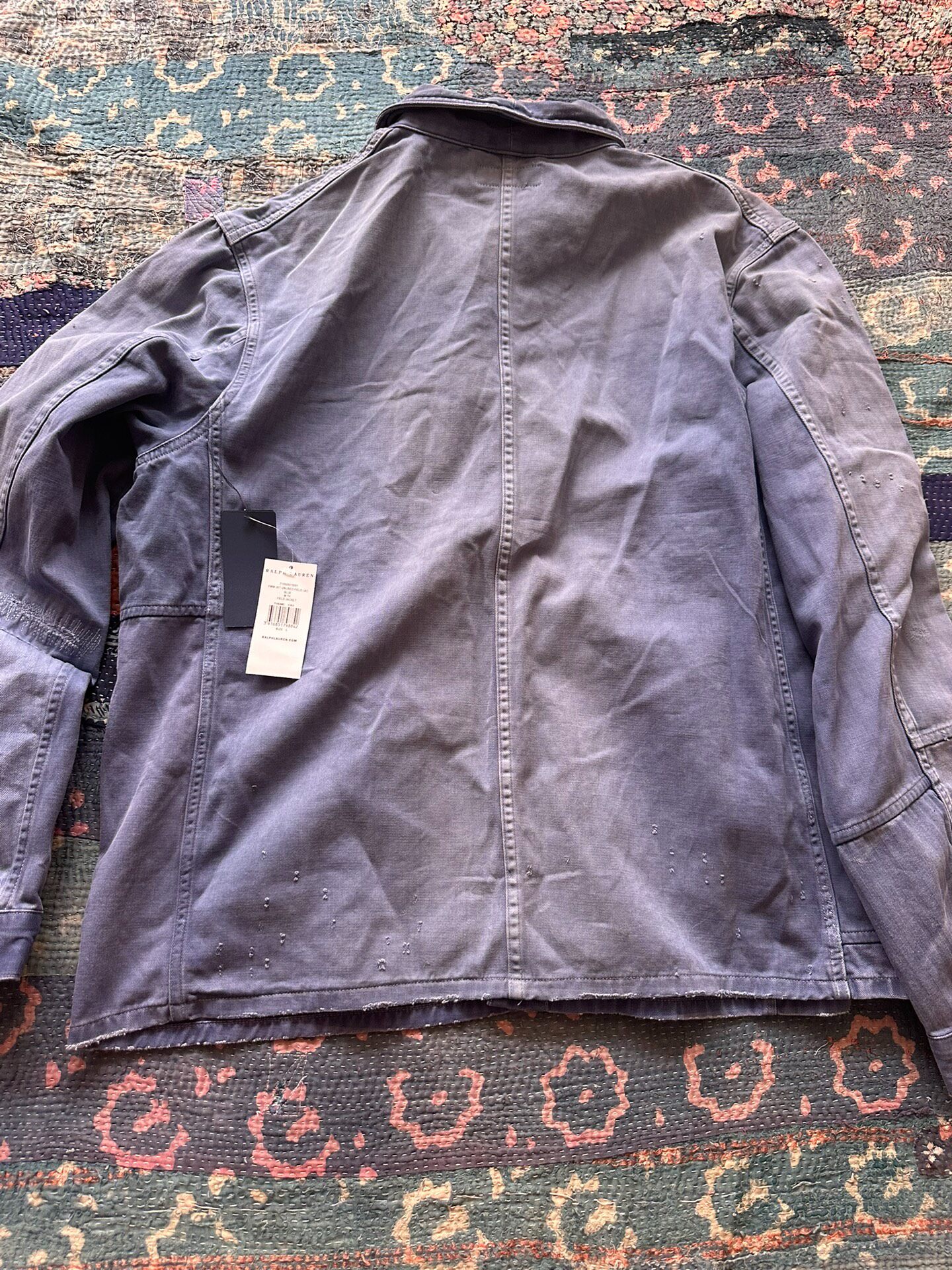 Polo Ralph Lauren L Workwear Jacket — front