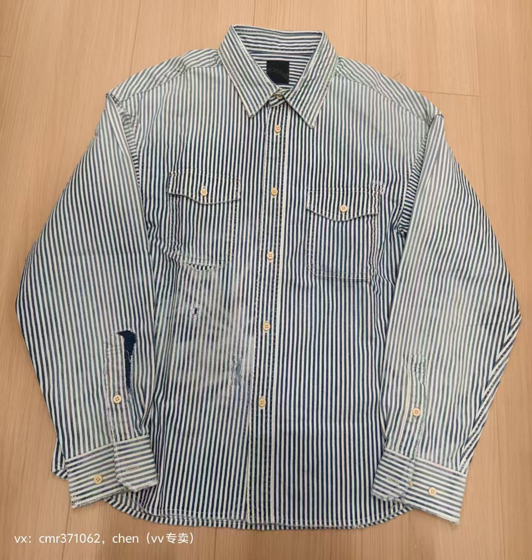 Visvim 24 ICT Pioneer L/S Shirt
