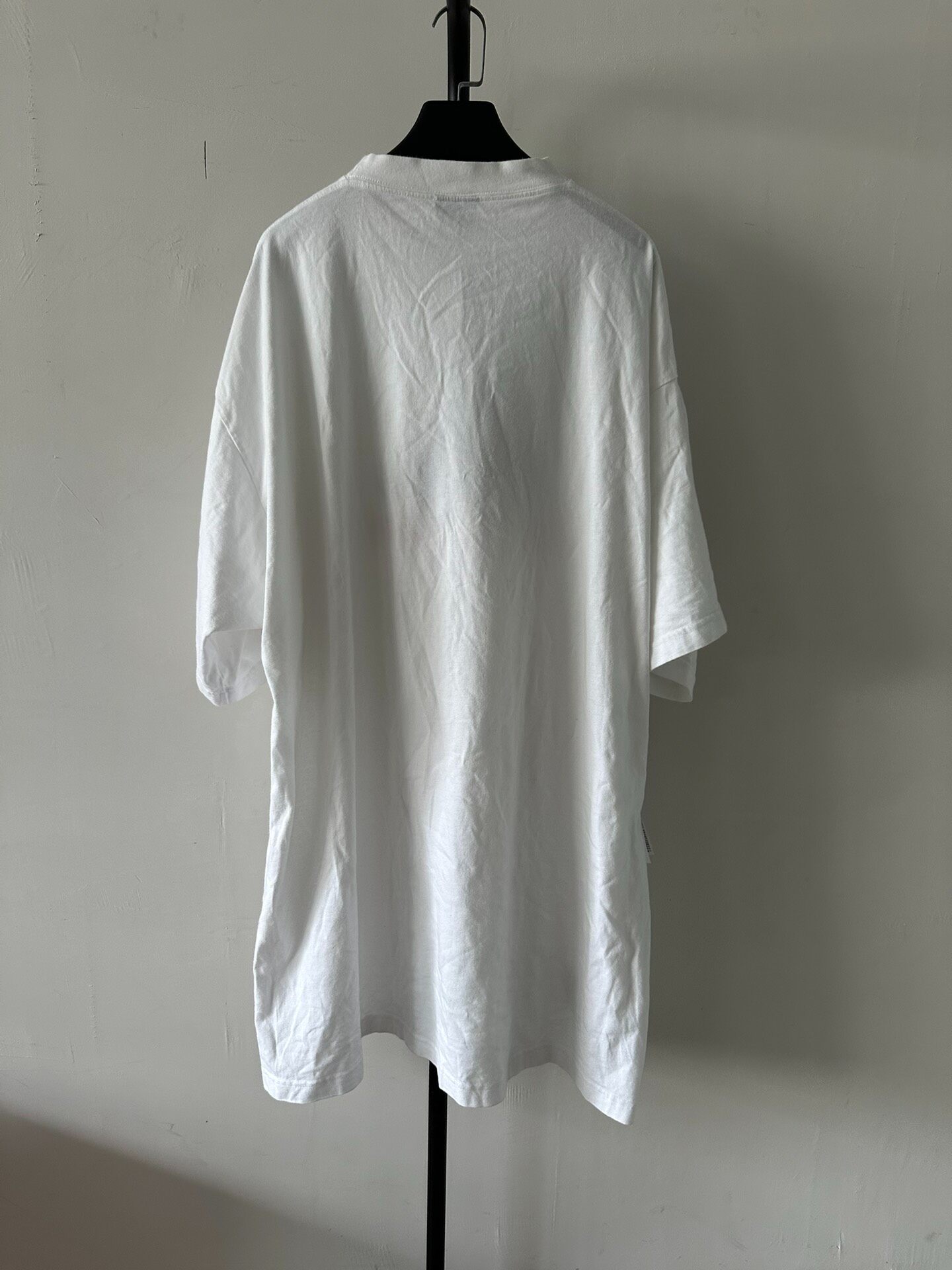 Adidas x Balenciaga Oversized T-Shirt — front
