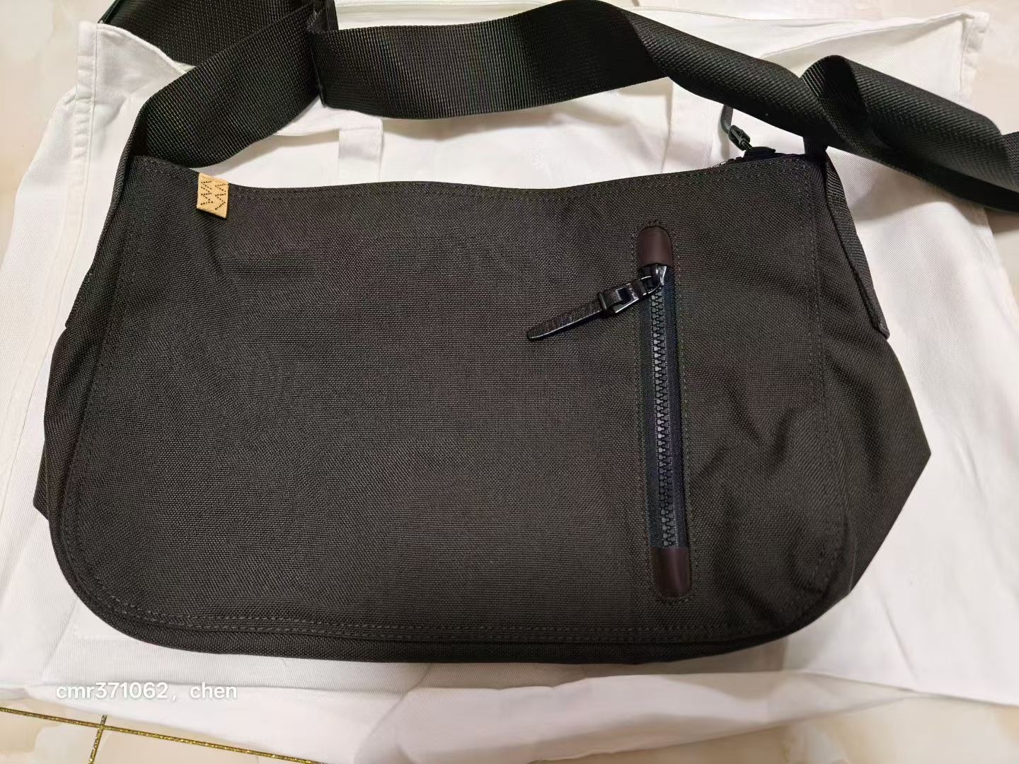 Visvim 26SS Cordura Charlie Shoulder Bag