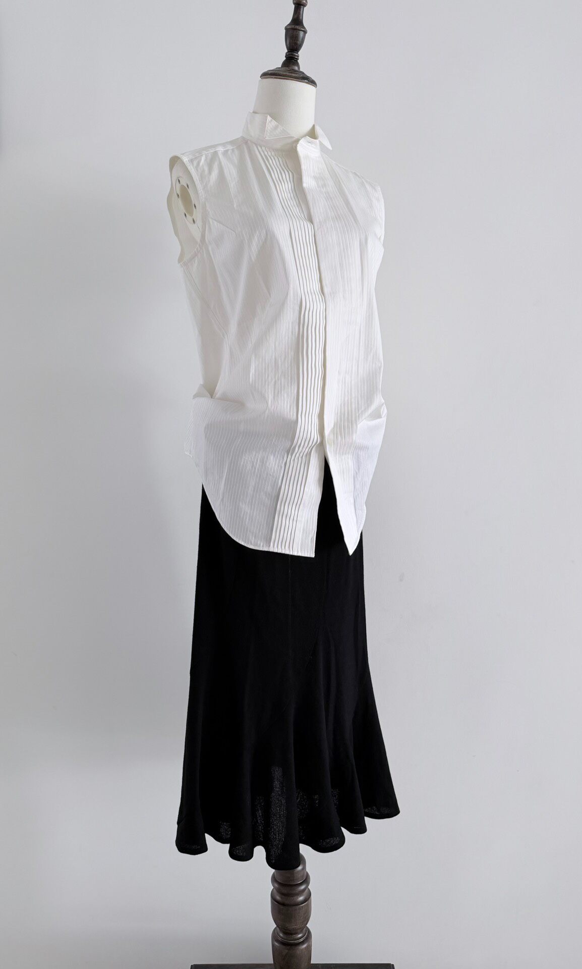 Junya Watanabe CDG Sleeveless Shirt