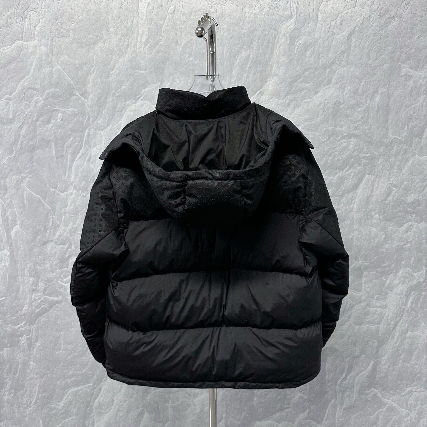Louis Vuitton SS24 Hooded Puffer Jacket