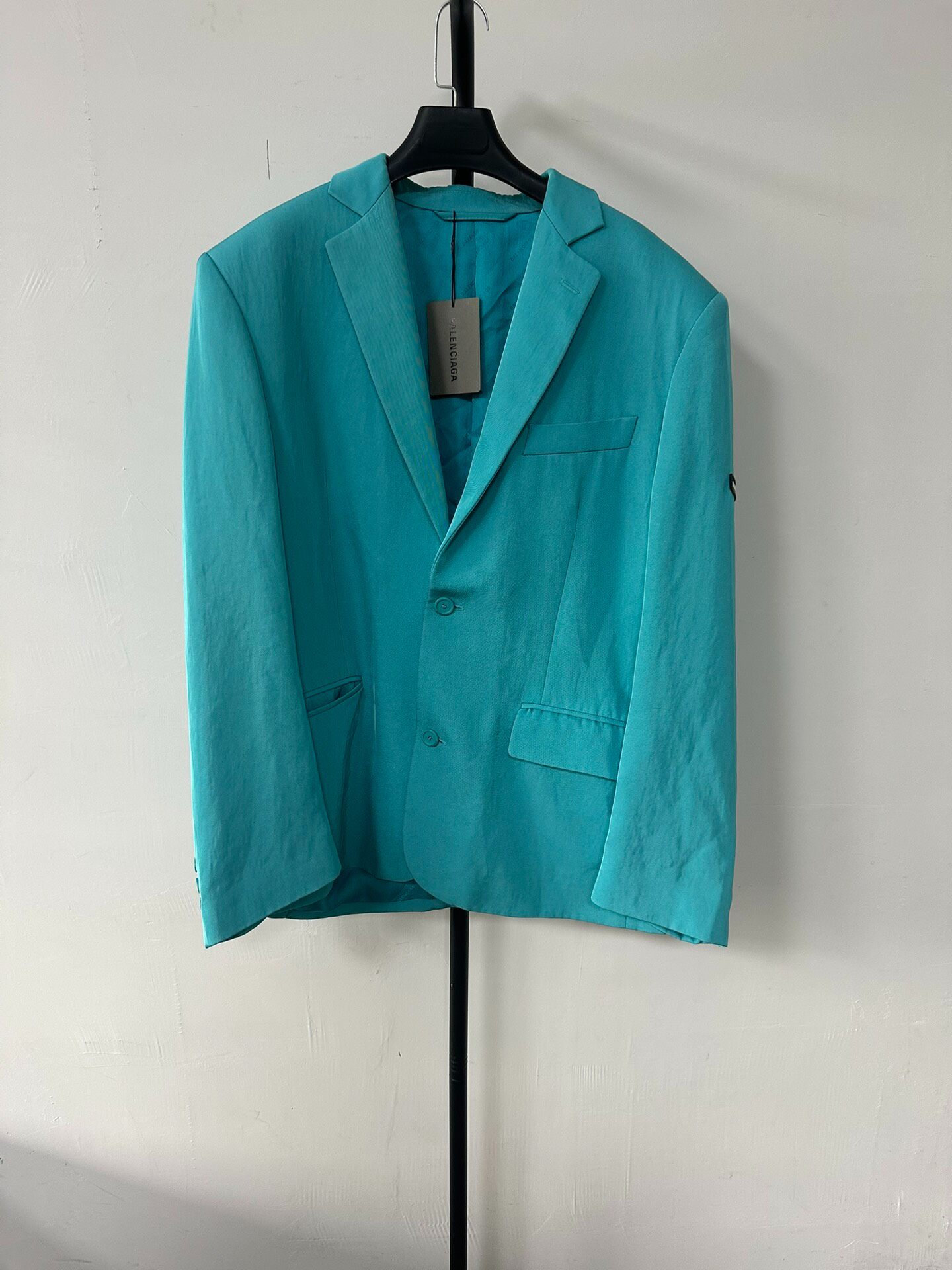 Balenciaga Women’s Single-Breasted Blazer