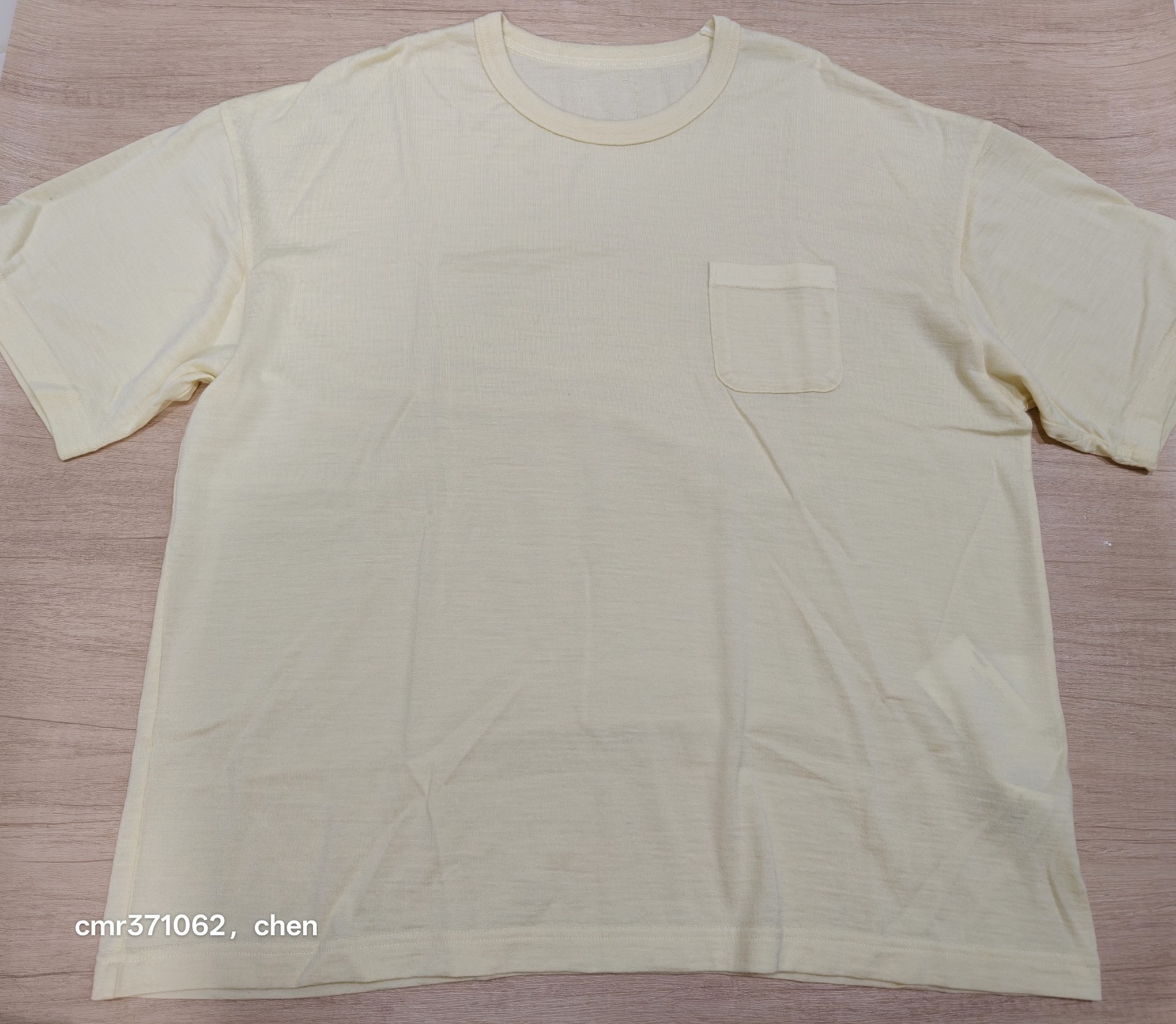 Visvim 25SS Jumbo Short-Sleeve Tee