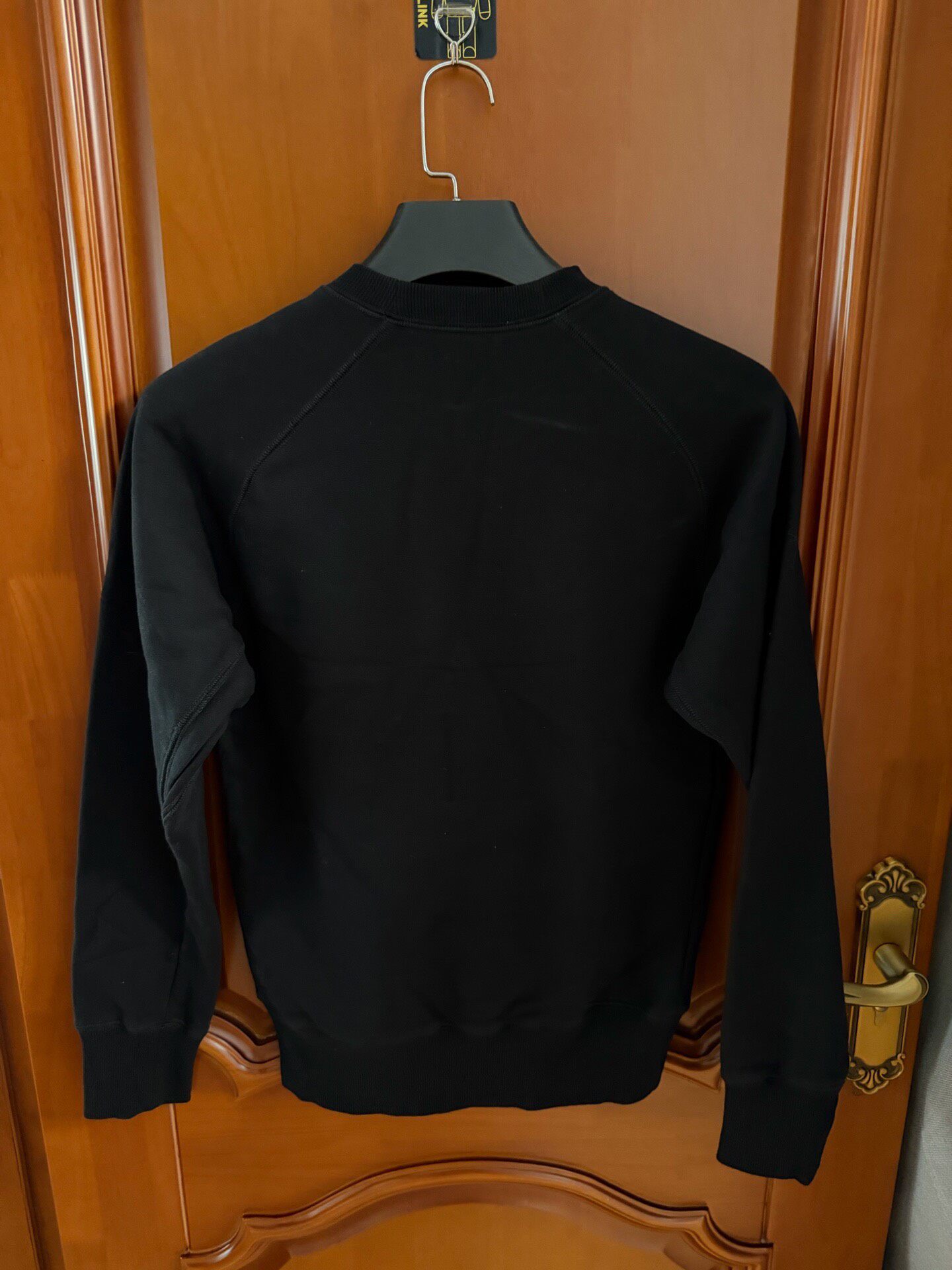 Dior x Peter Doig Embroidered Crewneck Sweatshirt — front
