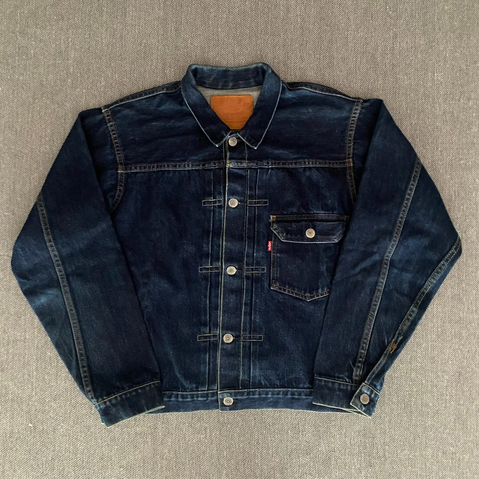 Levi's LVC 506xx Denim Jacket