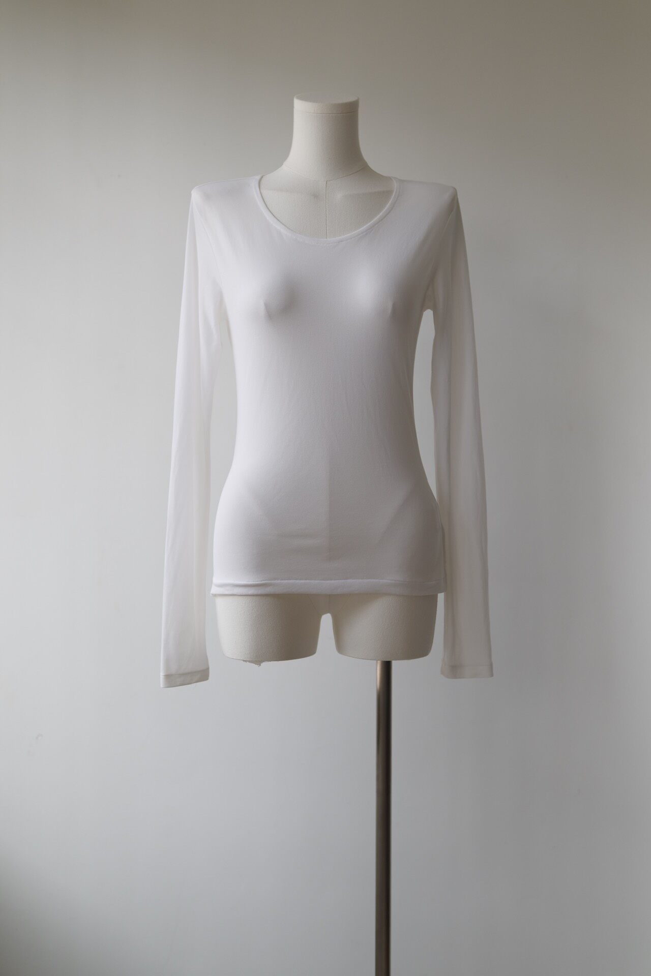 Yohji Yamamoto 09SS Sheer Nylon Top