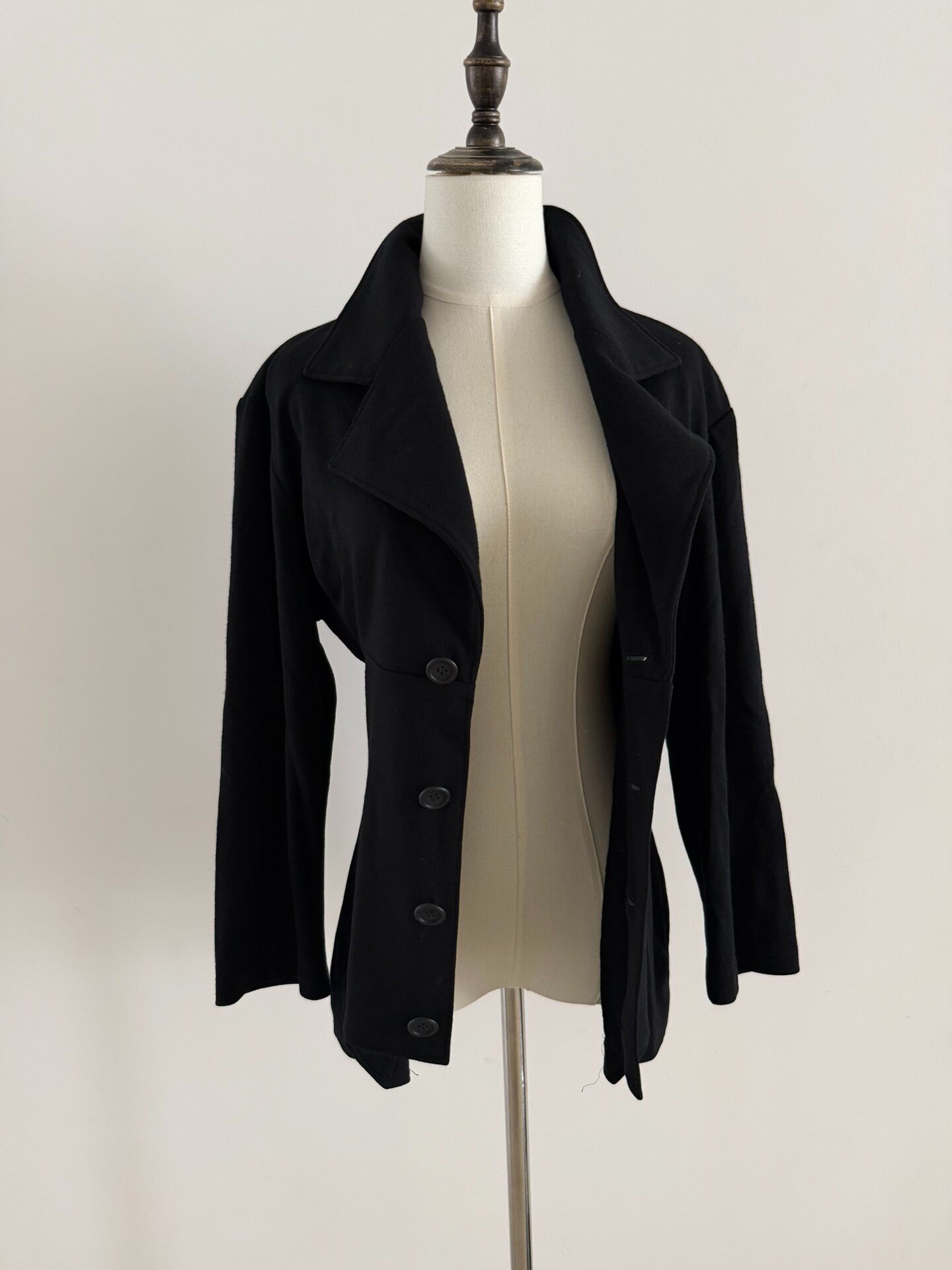 Y's Yohji Yamamoto Early Jacket — label