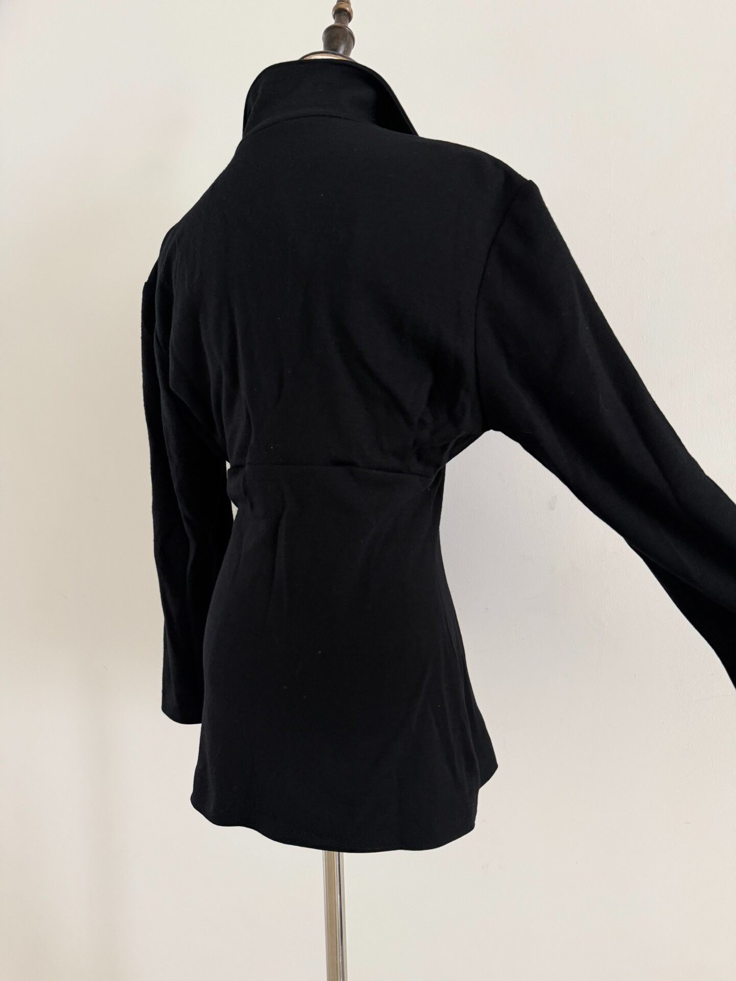 Y's Yohji Yamamoto Early Jacket — detail