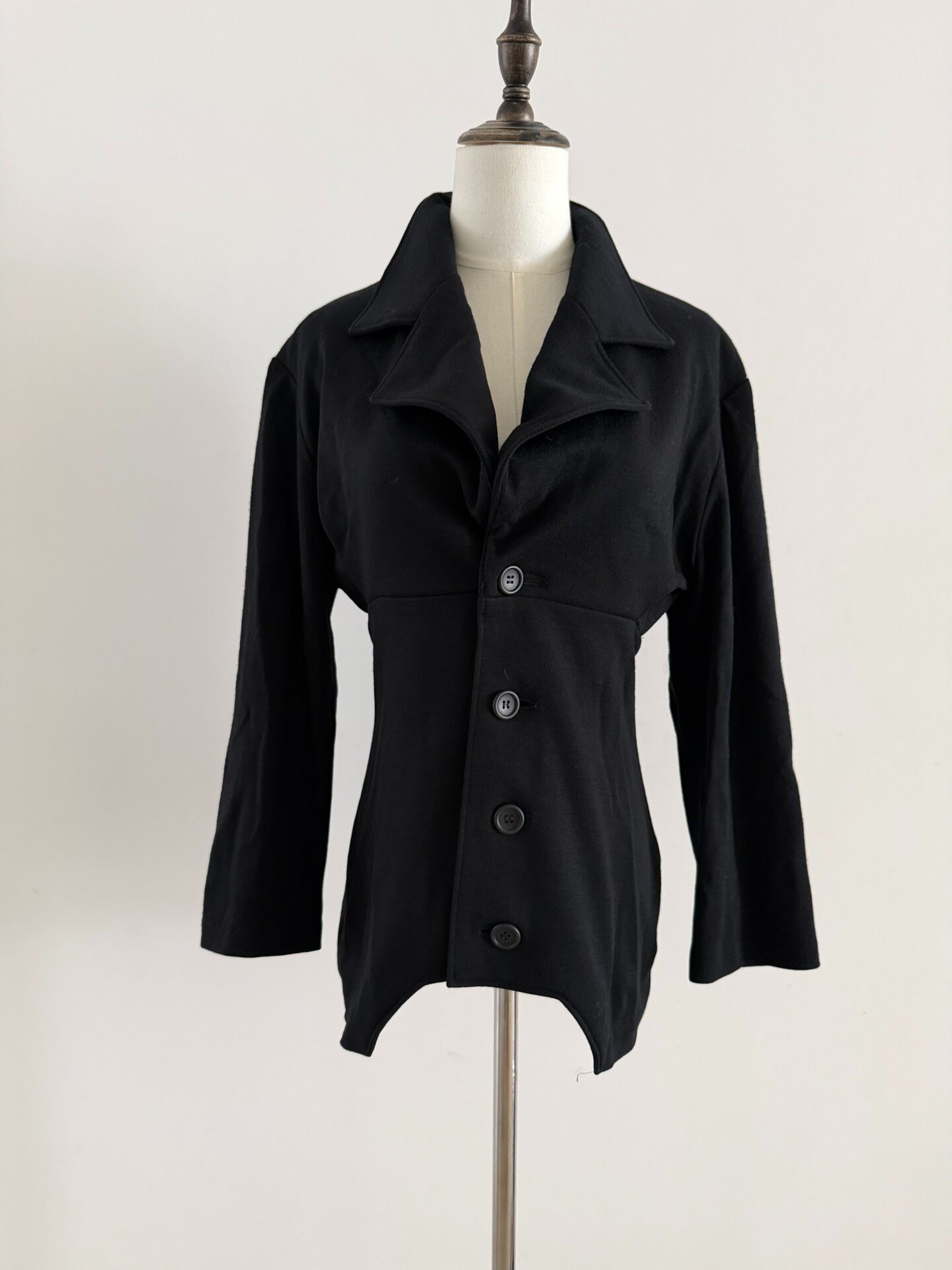Y's Yohji Yamamoto Early Jacket — front