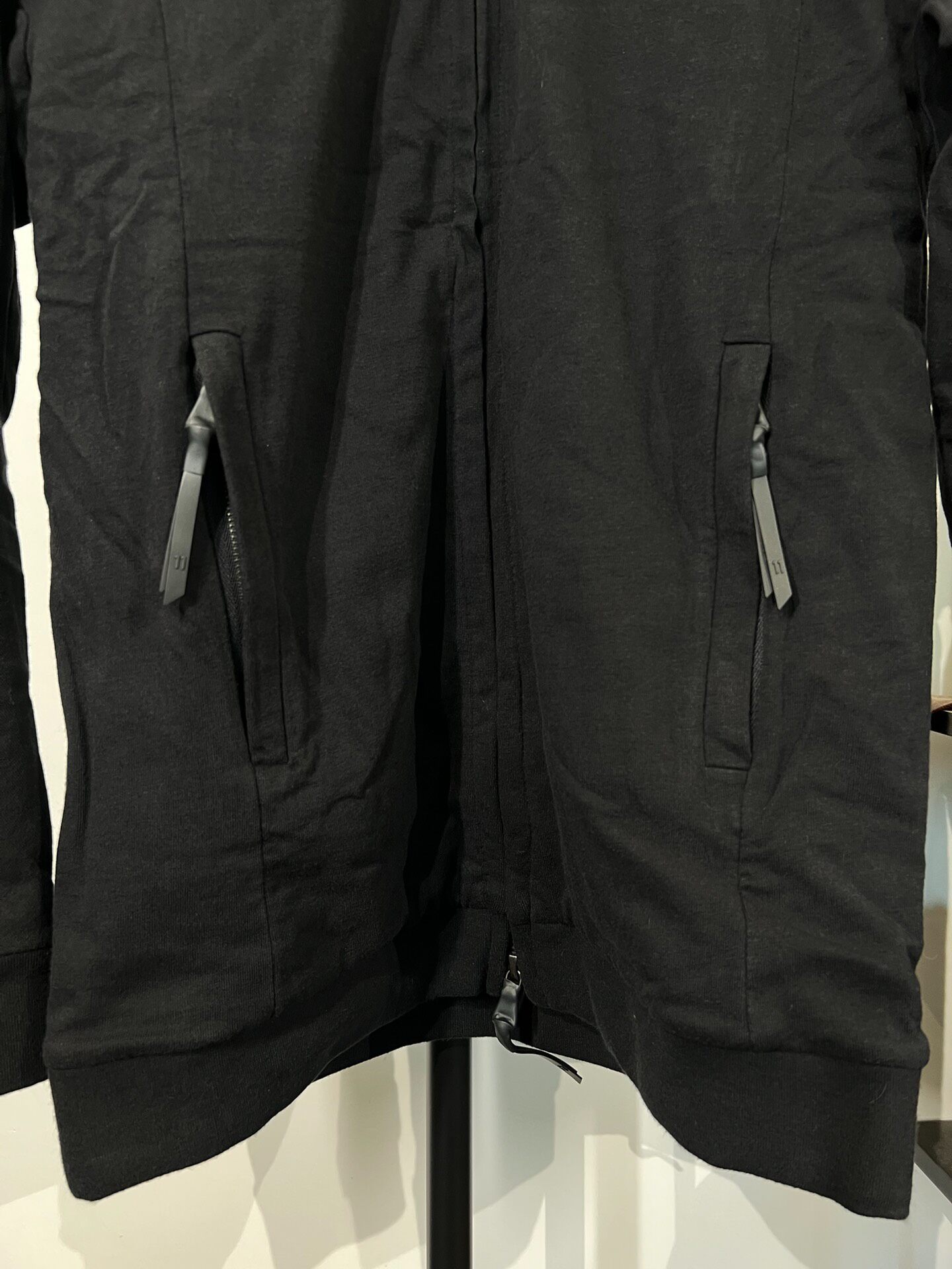 Boris Bidjan Saberi FUT1 Track Jacket — back