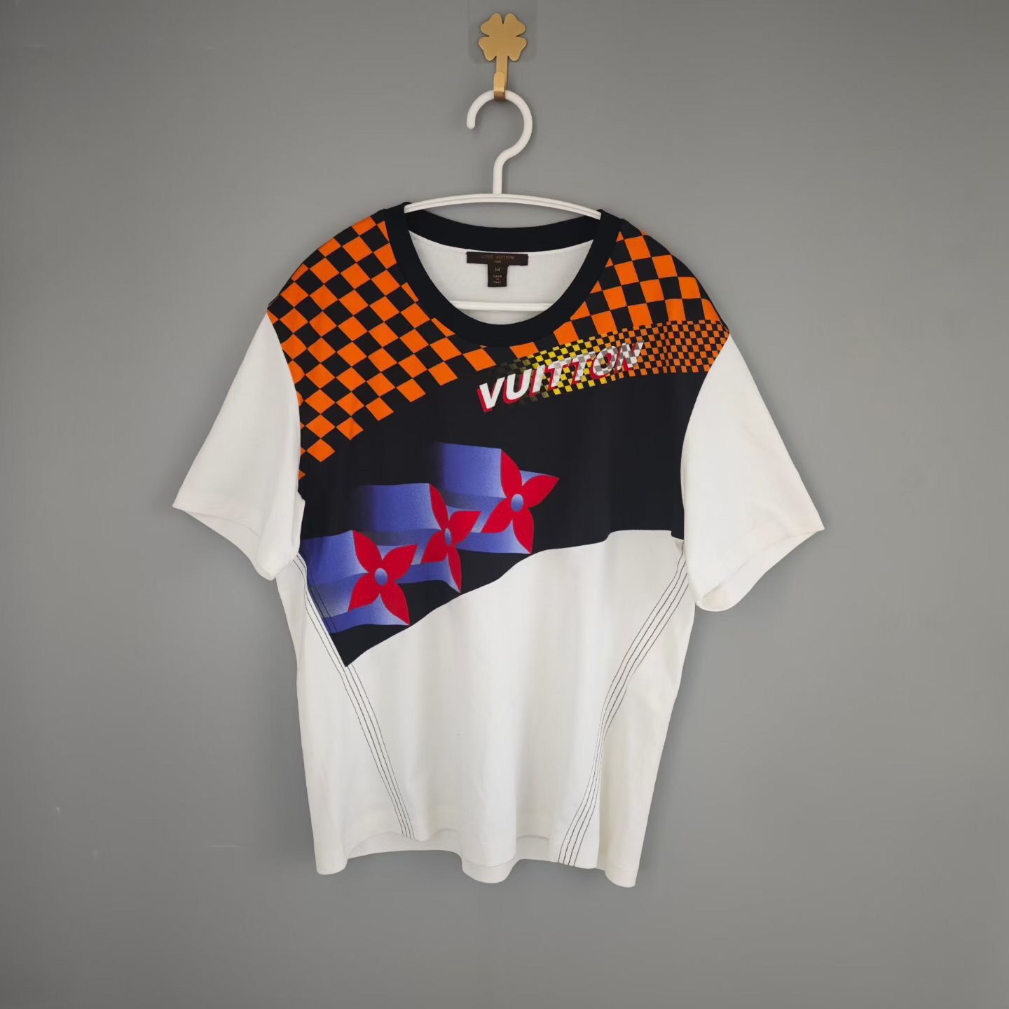 Louis Vuitton Short-Sleeve T-Shirt
