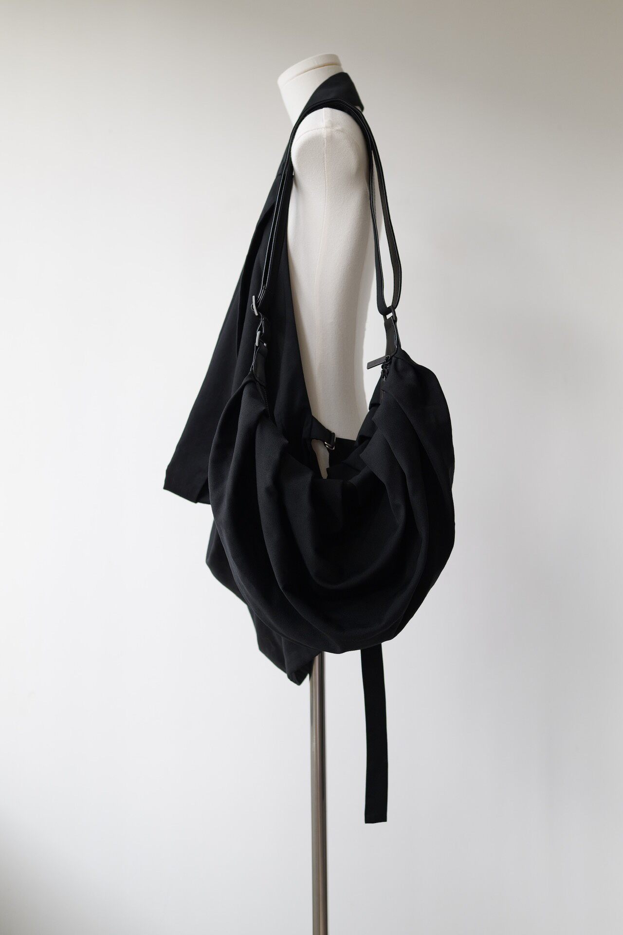 Yohji Yamamoto 23AW Slouchy Backpack