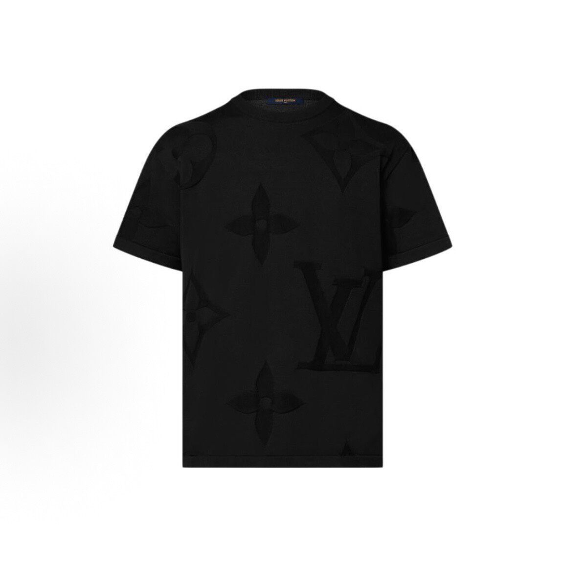 Louis Vuitton SS25 Monogram Knit Tee