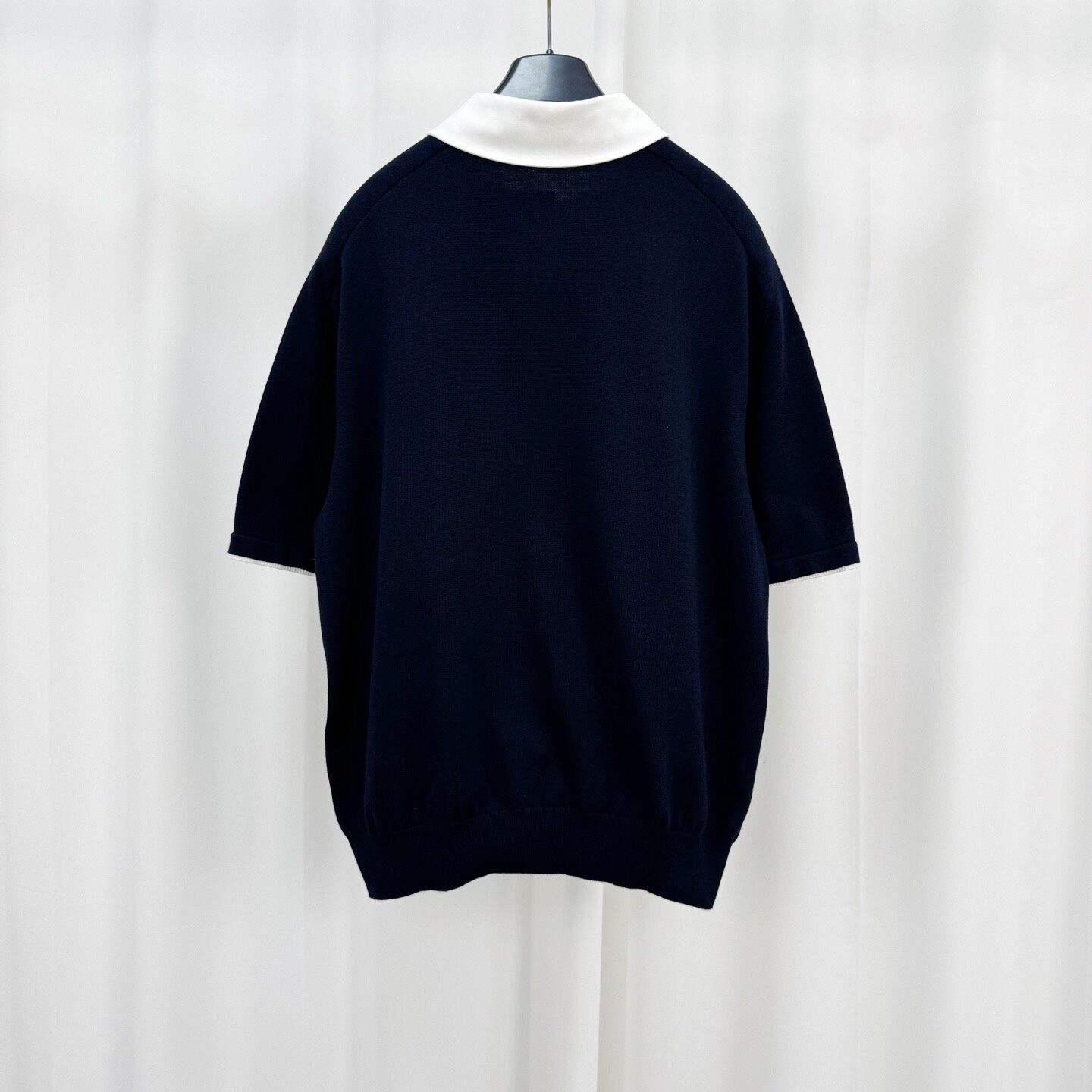 Louis Vuitton 25FW Pharrell Knit Polo — front