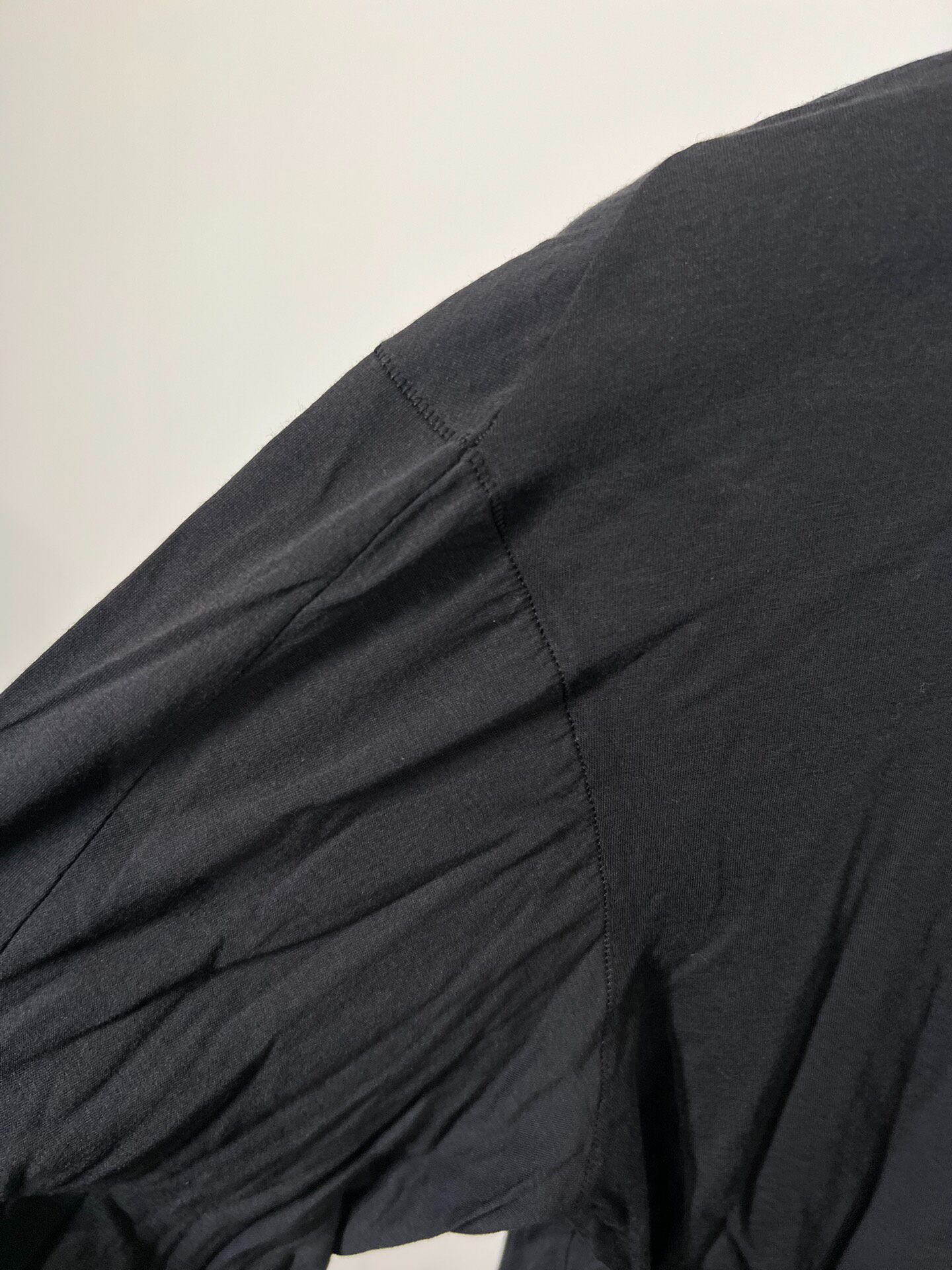 Boris Bidjan Saberi LS1F Print Long Sleeve Top — detail
