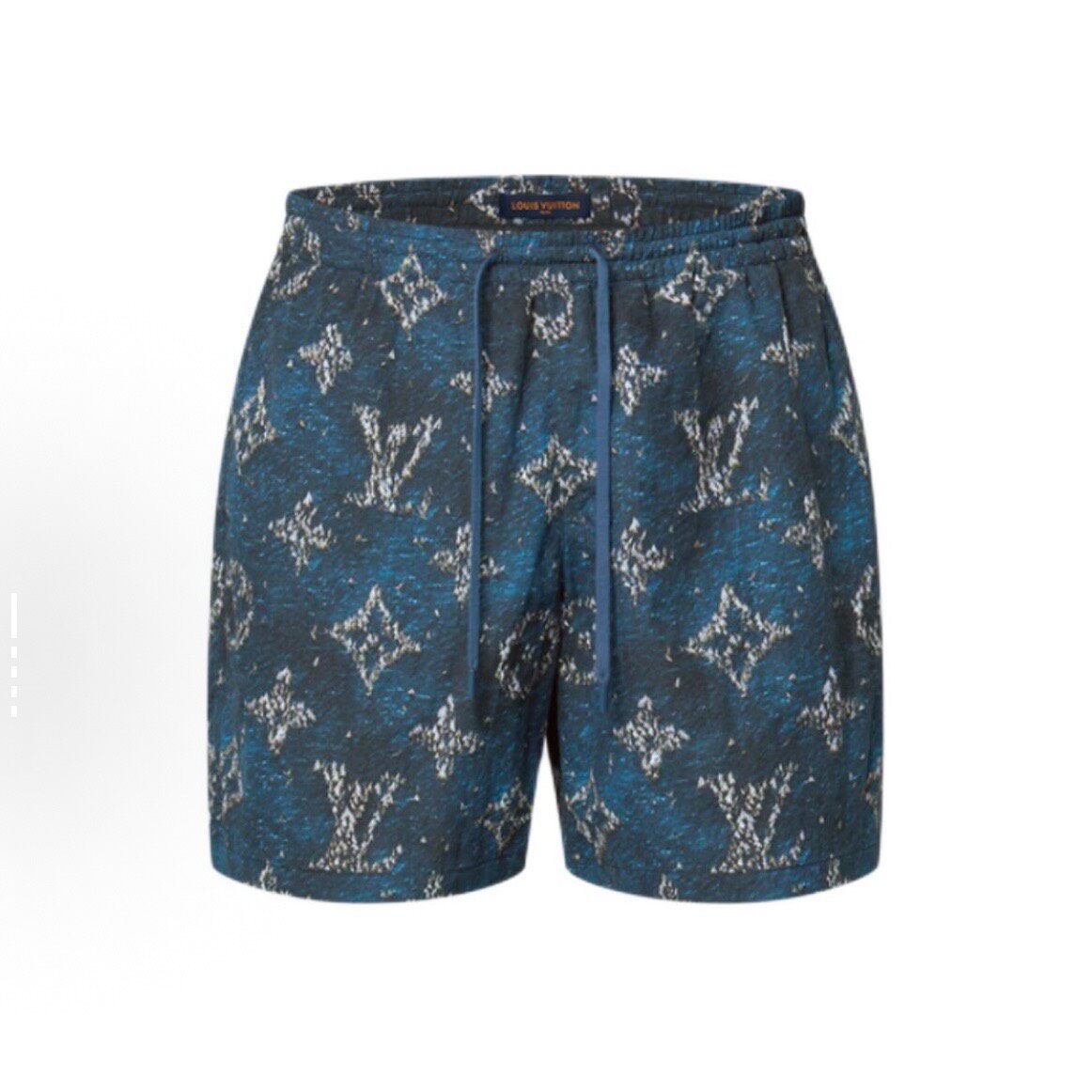 Louis Vuitton FW25 Monogram Shorts