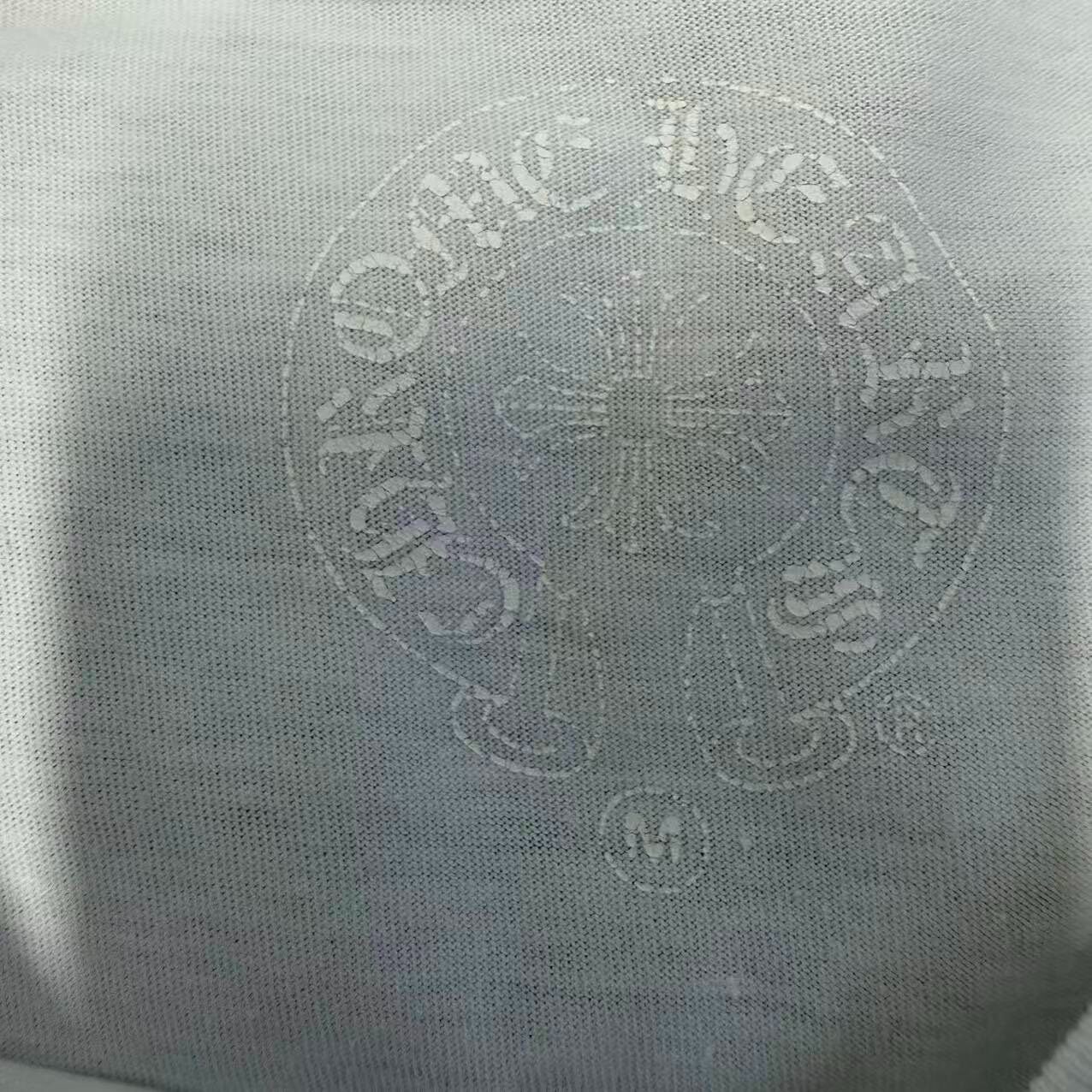Chrome Hearts White Pocket T-Shirt — detail