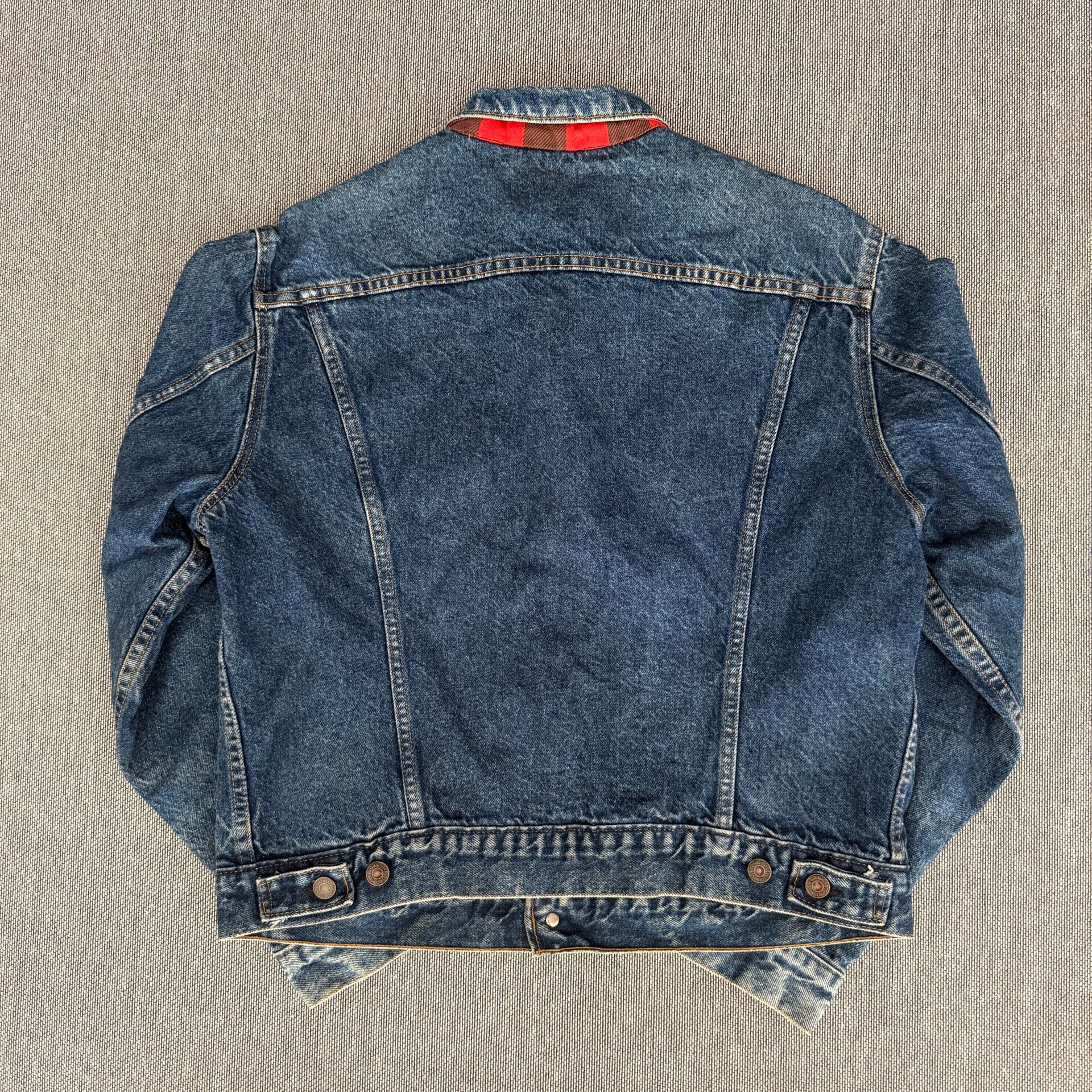 Levi's LVC US Made Denim Jacket — front