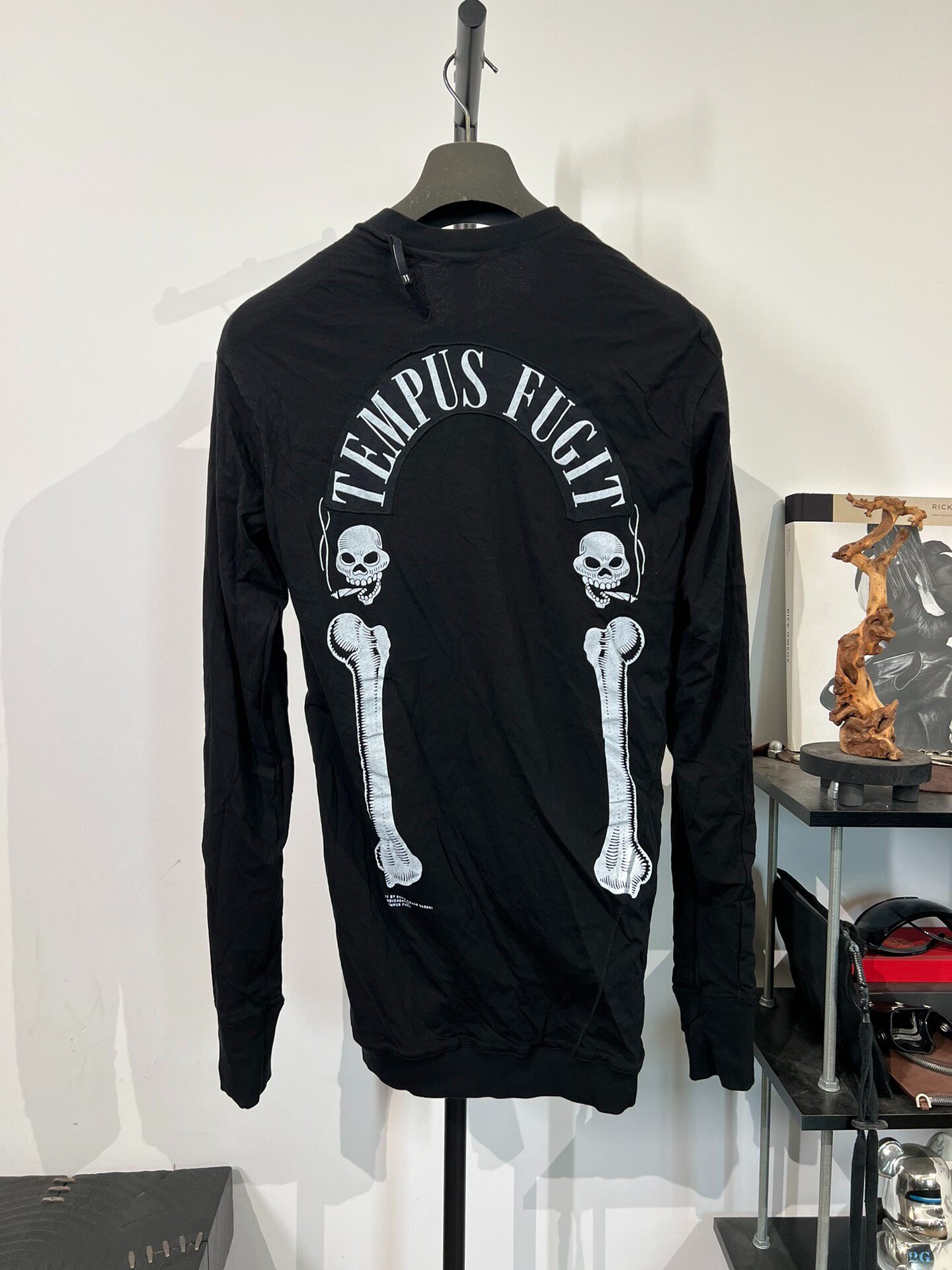 11byb Boris Bidjan Saberi C1F Sweatshirt