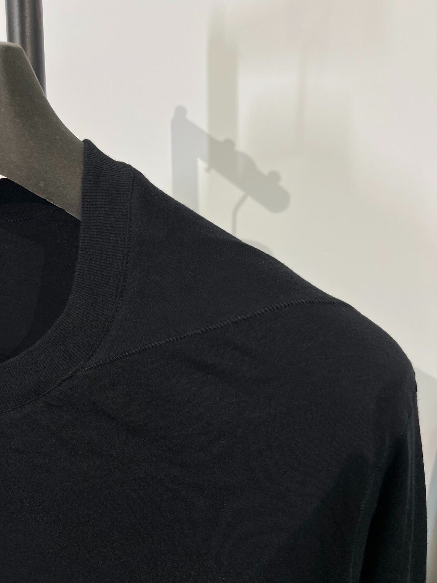 11byb Boris Bidjan Saberi C1F Sweatshirt — back