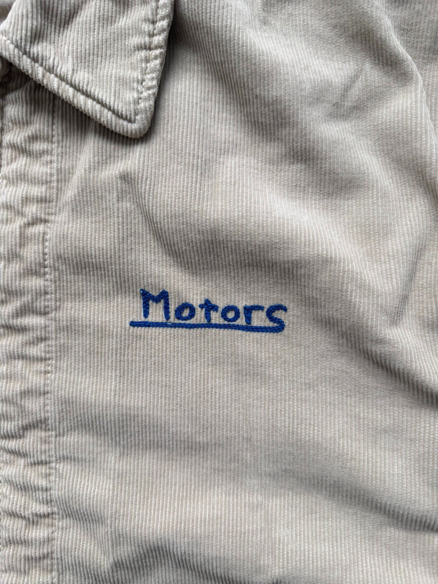 VISVIM SOMER SWING TOP JACKET — label