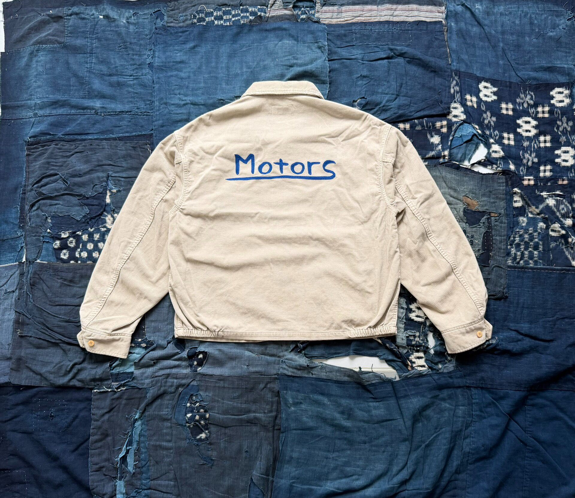 VISVIM SOMER SWING TOP JACKET