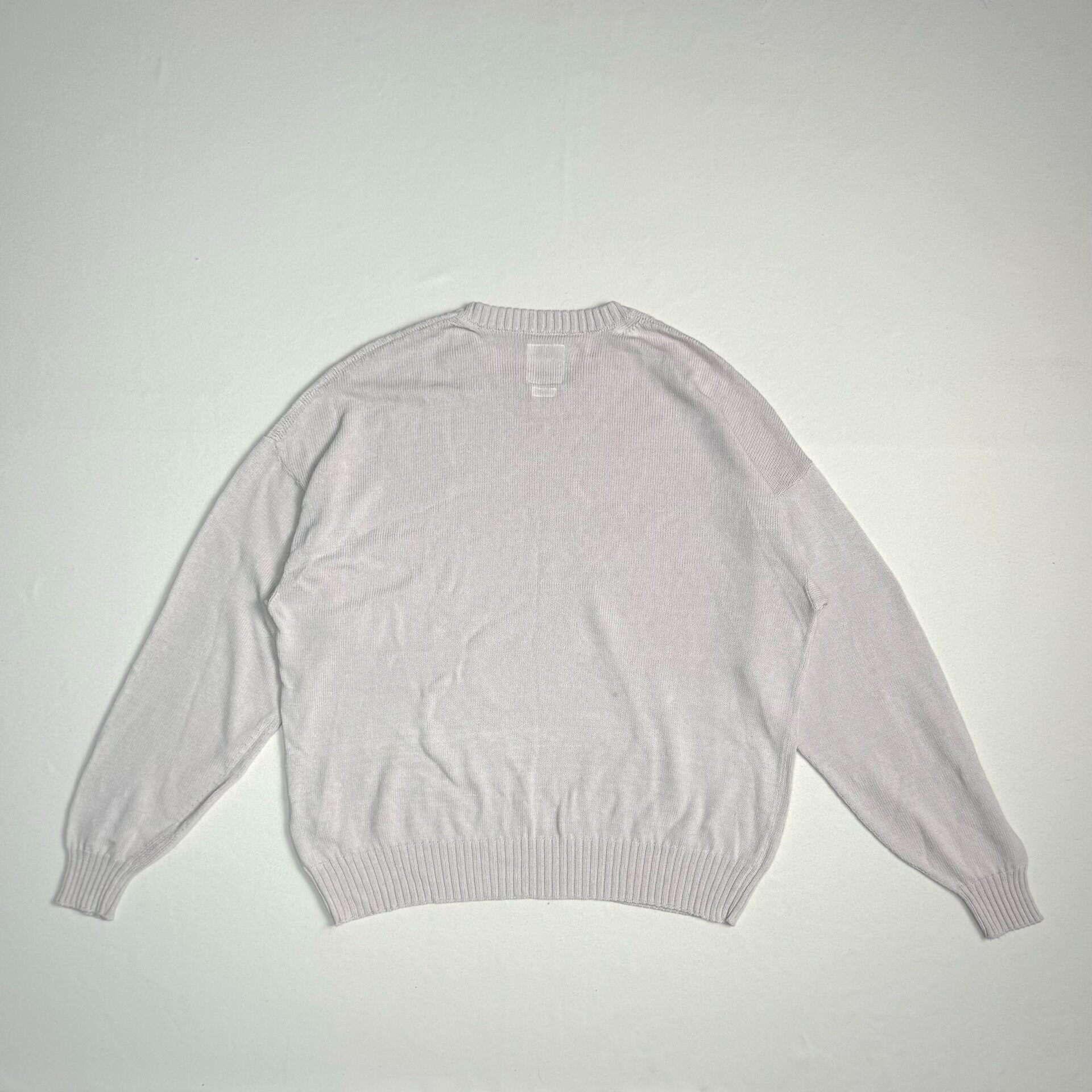 Visvim 24ss Jumbo SB Crew Knit — front