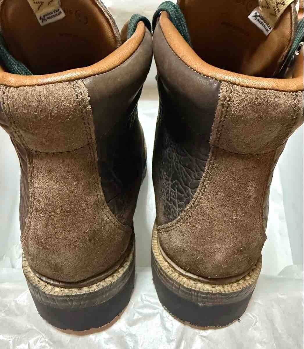 VISVIM 26SS WHYMPER BOOTS-FOLK — back